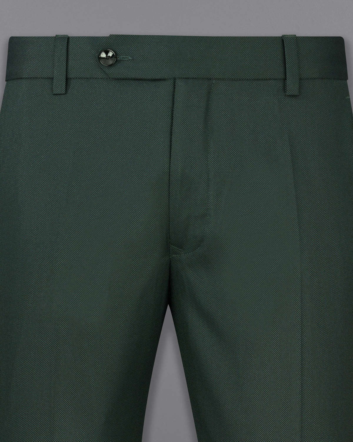 Heavy Metal Green Double Breasted Suit