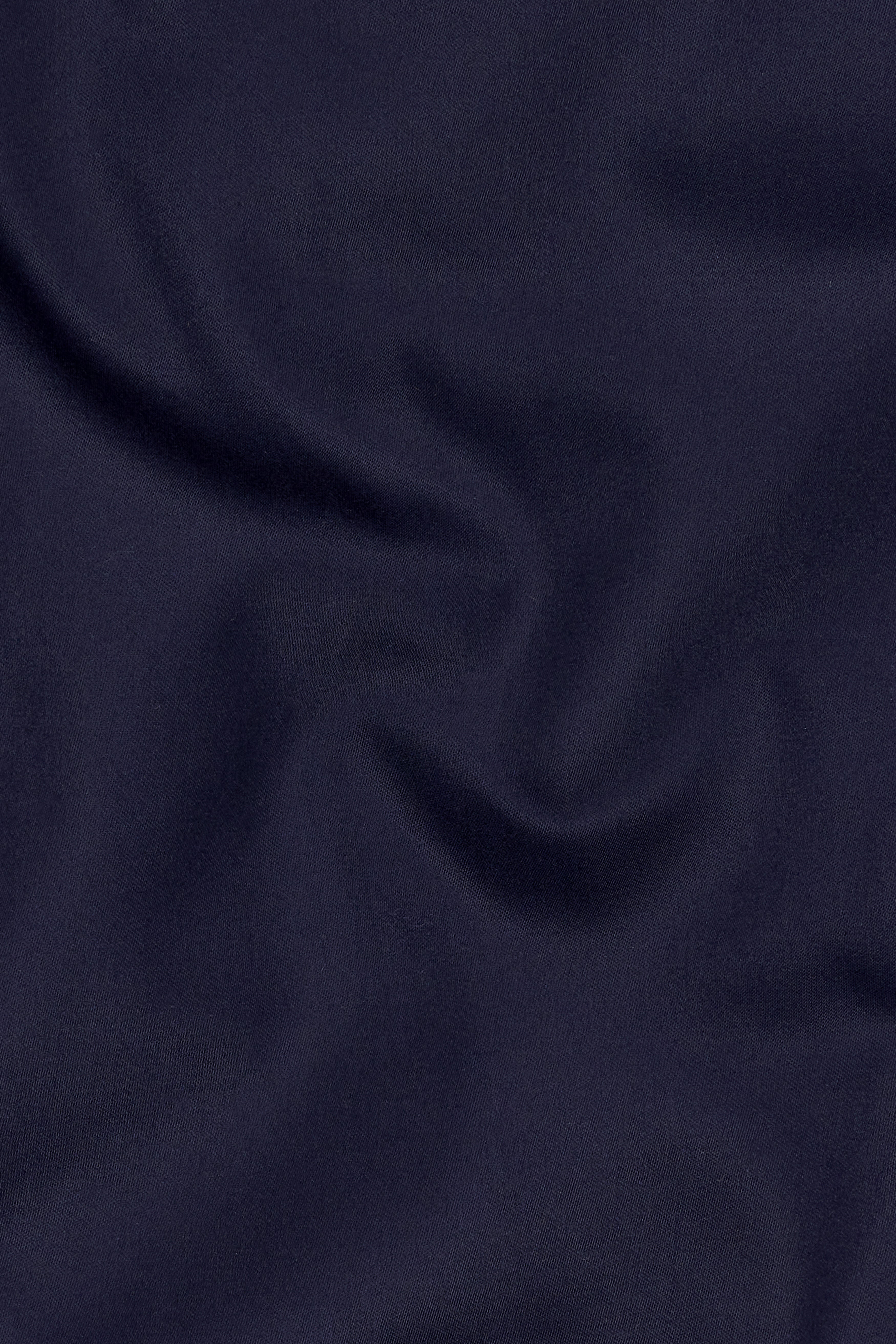 Blue Subtle Sheen Blue Bandhgala Suit