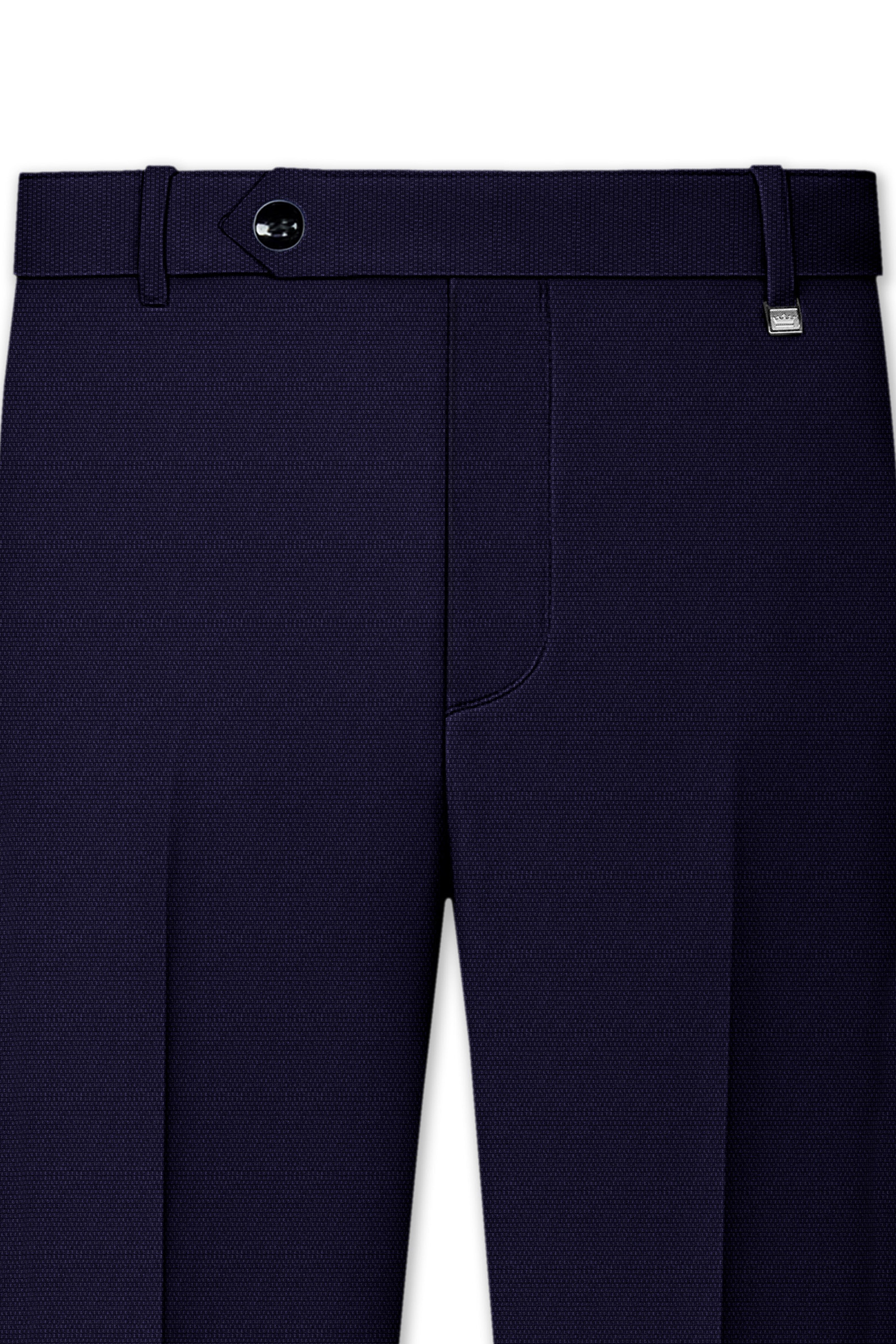 Iridium Gray Single-Breasted Suit