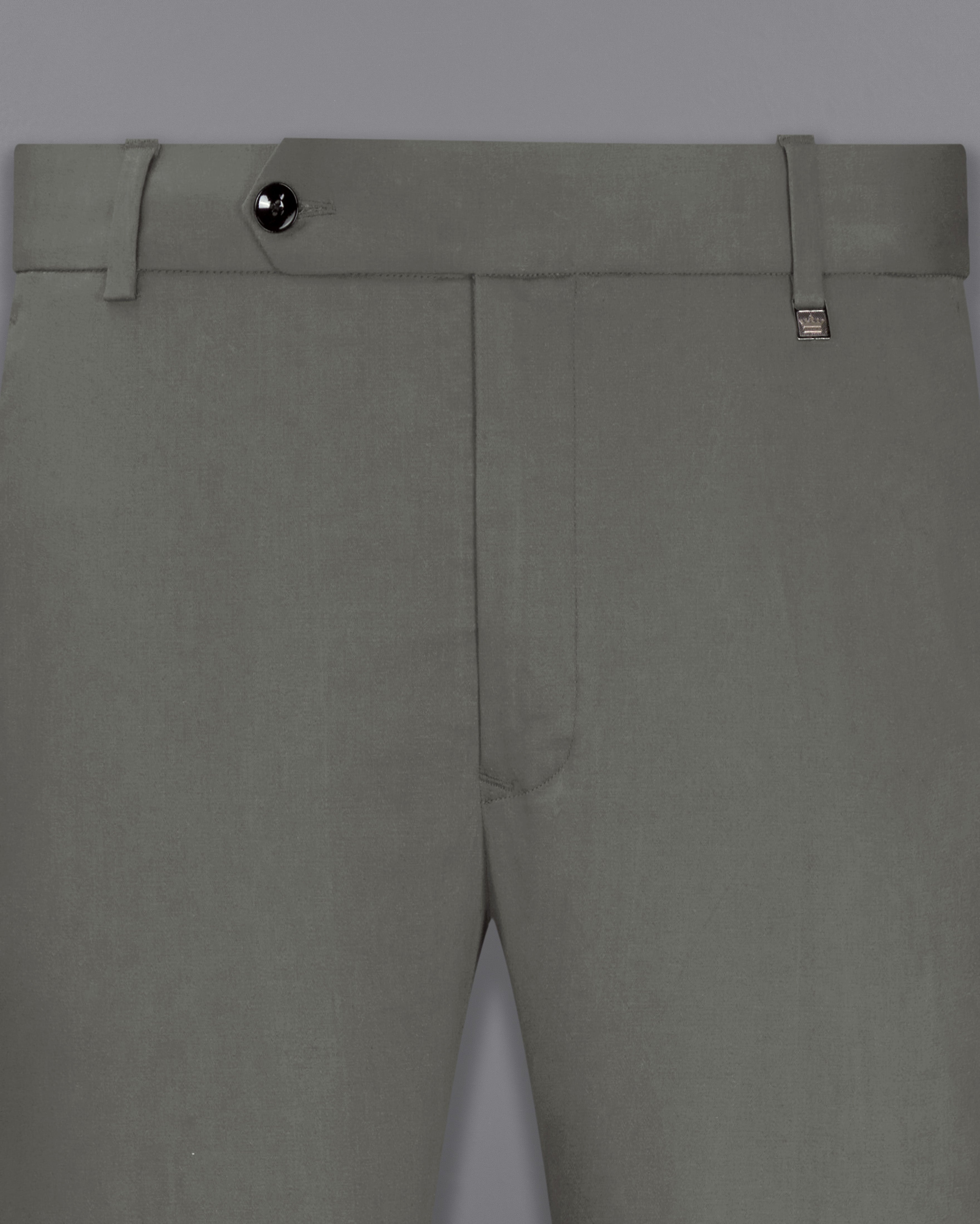 Ironside Gray Stretchable Cross Placket Bandhgala Premium Cotton traveler Suit ST2685-CBG-36, ST2685-CBG-38, ST2685-CBG-40, ST2685-CBG-42, ST2685-CBG-44, ST2685-CBG-46, ST2685-CBG-48, ST2685-CBG-50, ST2685-CBG-52, ST2685-CBG-54, ST2685-CBG-56, ST2685-CBG-58, ST2685-CBG-60