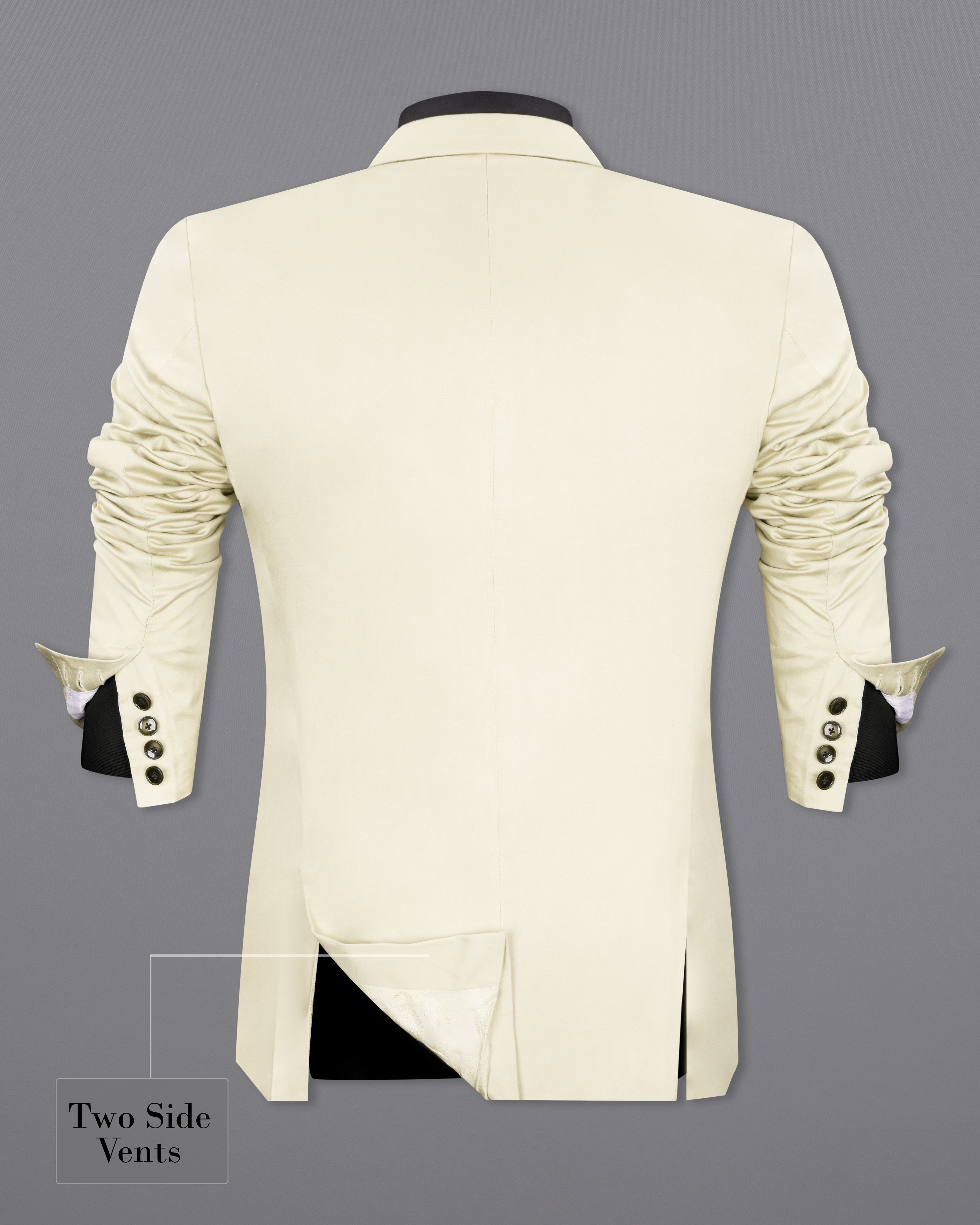 Merino Cream Stretchable Premium Cotton traveler Suit ST2687-SB-36,ST2687-SB-38,ST2687-SB-40,ST2687-SB-42,ST2687-SB-44,ST2687-SB-46,ST2687-SB-48,ST2687-SB-50,ST2687-SB-52,ST2687-SB-54,ST2687-SB-56,ST2687-SB-58,ST2687-SB-60