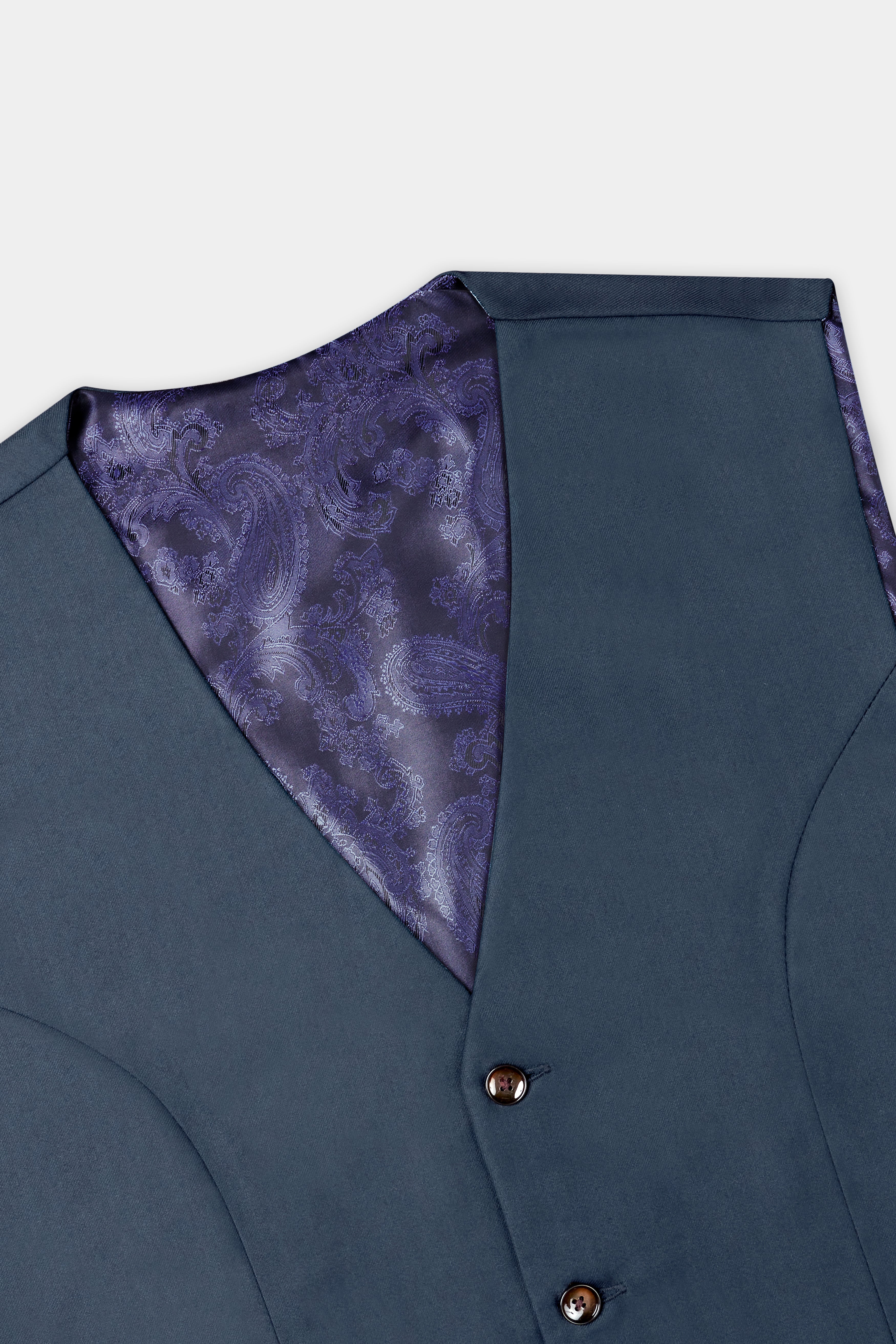 Dark Slate Blue Single Breasted Wool Rich Suit ST2733-SB-36,ST2733-SB-38,ST2733-SB-40,ST2733-SB-42,ST2733-SB-44,ST2733-SB-46,ST2733-SB-48,ST2733-SB-50,ST2733-SB-52,ST2733-SB-54,ST2733-SB-56,ST2733-SB-58,ST2733-SB-60