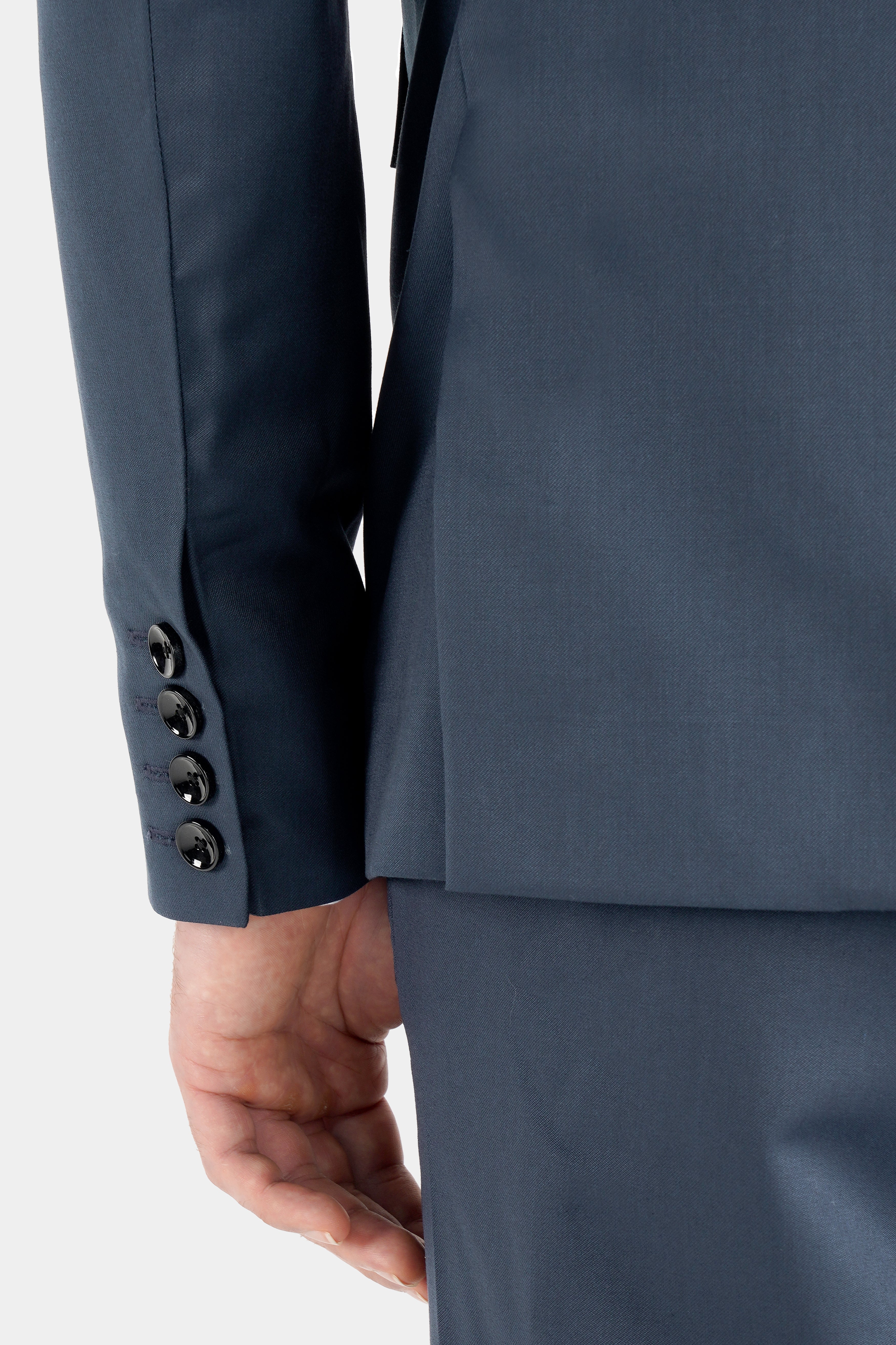 Dark Slate Blue Single Breasted Wool Rich Suit ST2733-SB-36,ST2733-SB-38,ST2733-SB-40,ST2733-SB-42,ST2733-SB-44,ST2733-SB-46,ST2733-SB-48,ST2733-SB-50,ST2733-SB-52,ST2733-SB-54,ST2733-SB-56,ST2733-SB-58,ST2733-SB-60