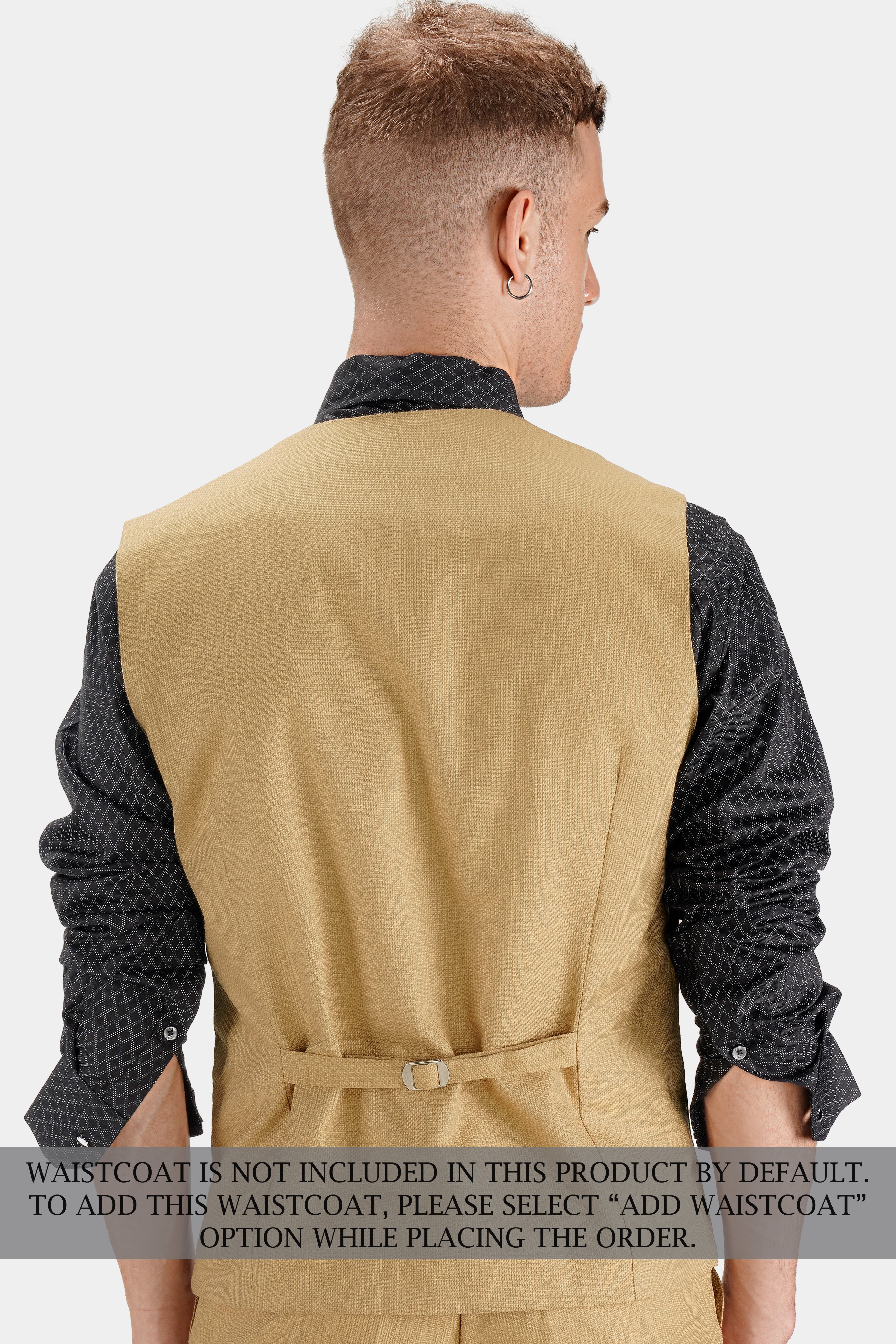 Muesli Brown Wool Rich Designer Suit ST2734-D139-36,ST2734-D139-38,ST2734-D139-40,ST2734-D139-42,ST2734-D139-44,ST2734-D139-46,ST2734-D139-48,ST2734-D139-50,ST2734-D139-52,ST2734-D139-54,ST2734-D139-56,ST2734-D139-58,ST2734-D139-60