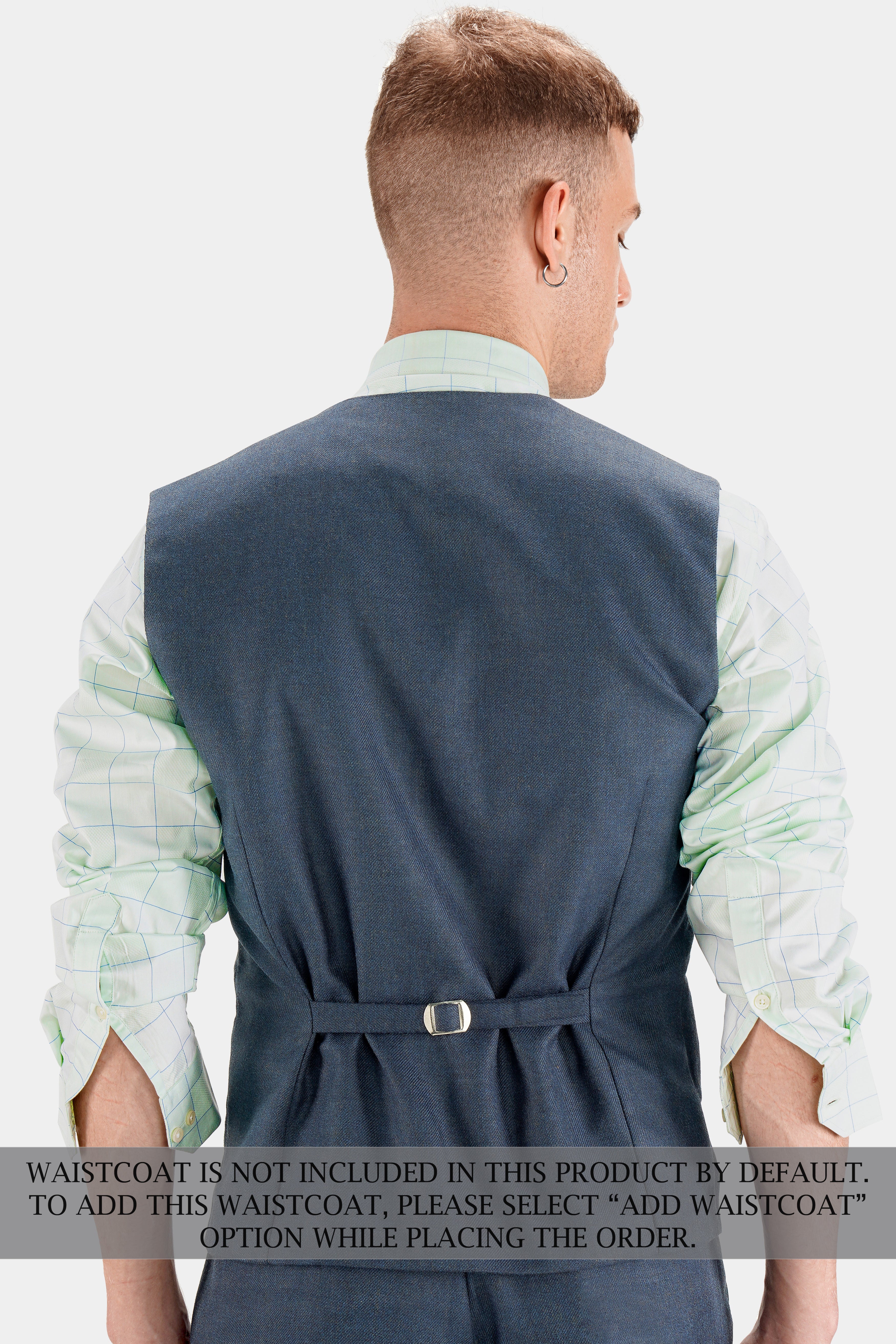 Spruce Blue Tweed Single Breasted Designer Suit ST2735-SB-PP-D150-36,ST2735-SB-PP-D150-38,ST2735-SB-PP-D150-40,ST2735-SB-PP-D150-42,ST2735-SB-PP-D150-44,ST2735-SB-PP-D150-46,ST2735-SB-PP-D150-48,ST2735-SB-PP-D150-50,ST2735-SB-PP-D150-52,ST2735-SB-PP-D150-54,ST2735-SB-PP-D150-56,ST2735-SB-PP-D150-58,ST2735-SB-PP-D150-60