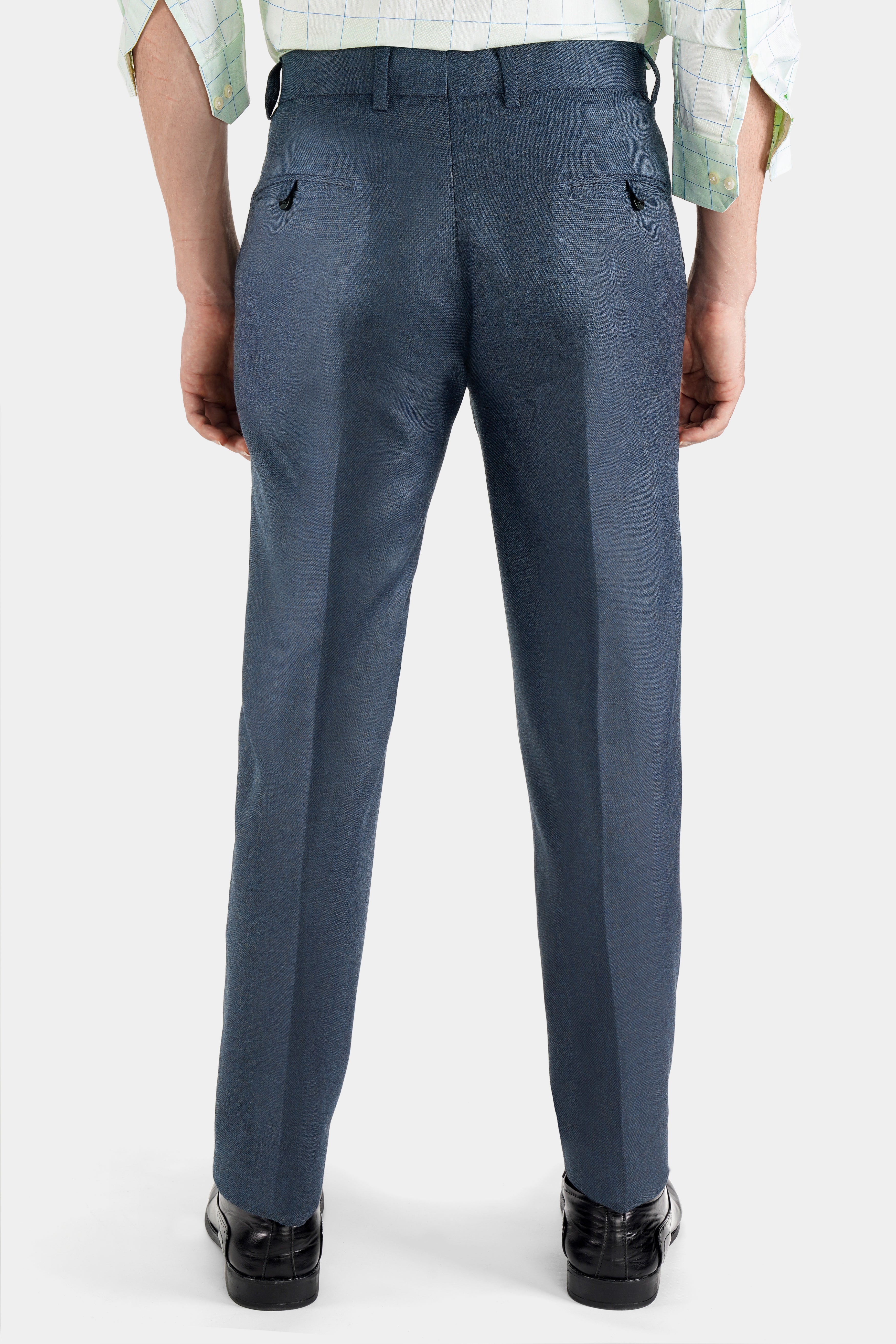 Spruce Blue Tweed Single Breasted Designer Suit ST2735-SB-PP-D150-36,ST2735-SB-PP-D150-38,ST2735-SB-PP-D150-40,ST2735-SB-PP-D150-42,ST2735-SB-PP-D150-44,ST2735-SB-PP-D150-46,ST2735-SB-PP-D150-48,ST2735-SB-PP-D150-50,ST2735-SB-PP-D150-52,ST2735-SB-PP-D150-54,ST2735-SB-PP-D150-56,ST2735-SB-PP-D150-58,ST2735-SB-PP-D150-60