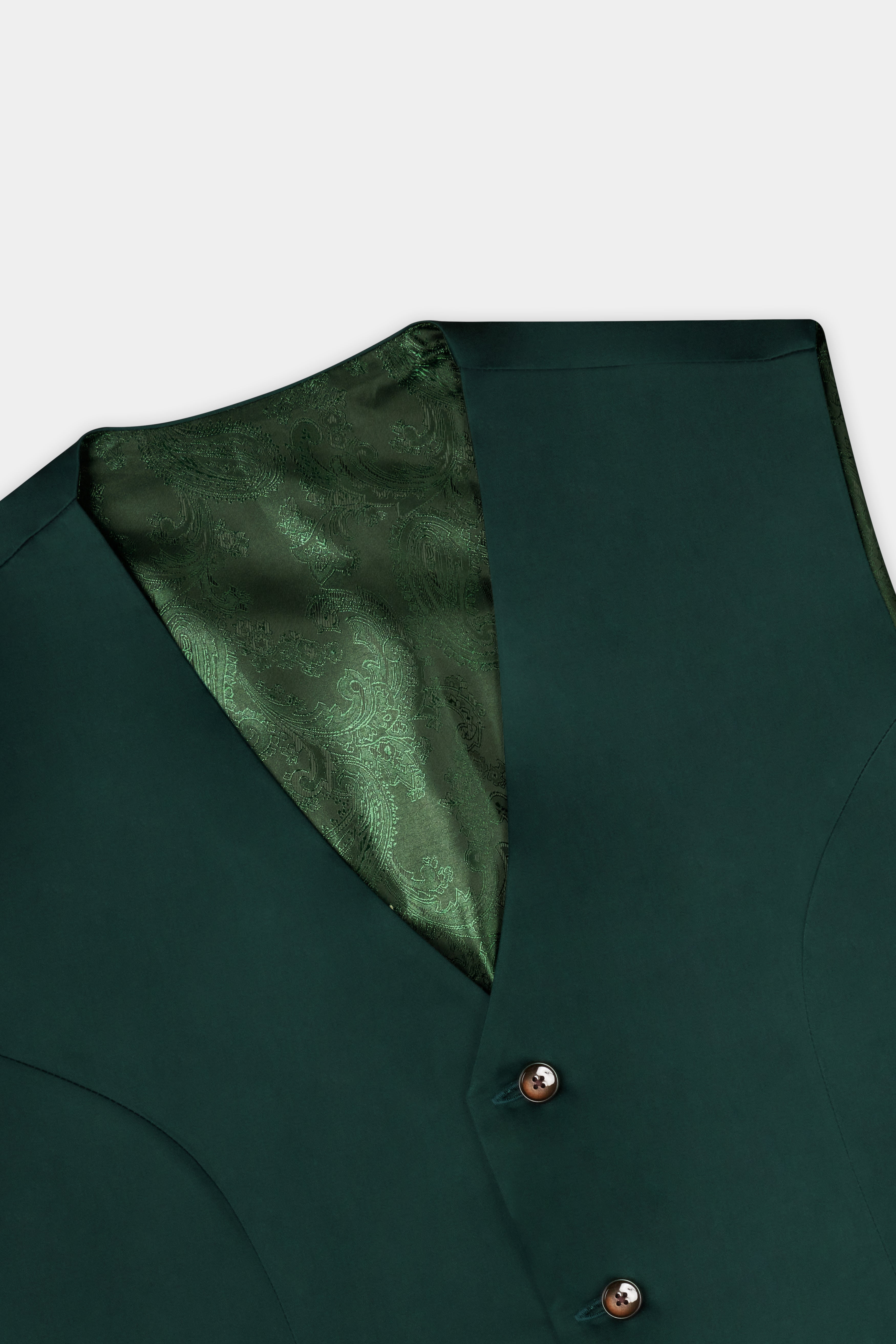 Dark Slate Green Premium Cotton Double Breasted Suit ST2739-DB-36,ST2739-DB-38,ST2739-DB-40,ST2739-DB-42,ST2739-DB-44,ST2739-DB-46,ST2739-DB-48,ST2739-DB-50,ST2739-DB-52,ST2739-DB-54,ST2739-DB-56,ST2739-DB-58,ST2739-DB-60