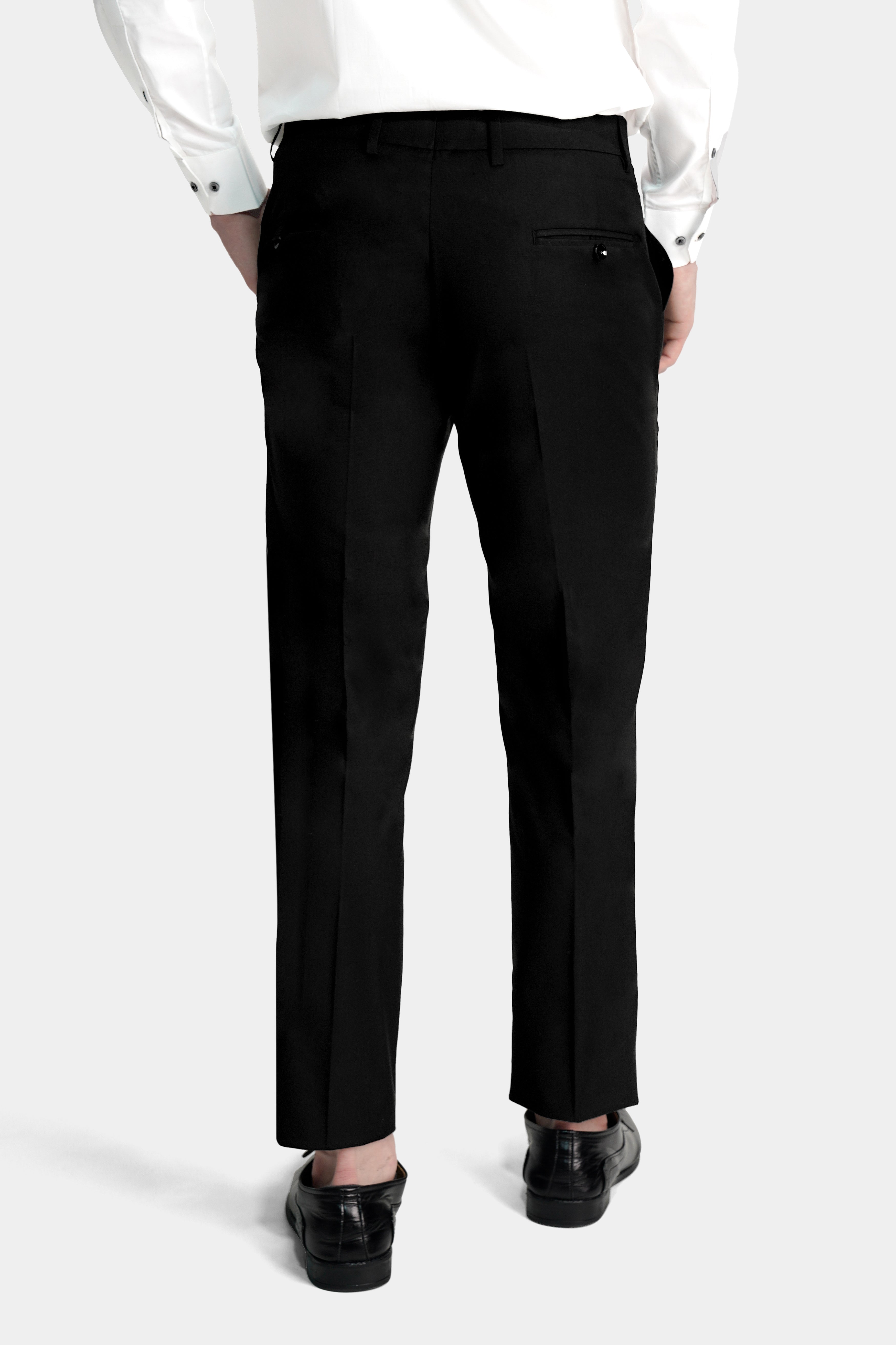 Jade Black Wool Rich Stretchable Double Breasted traveler Suit ST2749-DB-36,ST2749-DB-38,ST2749-DB-40,ST2749-DB-42,ST2749-DB-44,ST2749-DB-46,ST2749-DB-48,ST2749-DB-50,ST2749-DB-52,ST2749-DB-54,ST2749-DB-56,ST2749-DB-58,ST2749-DB-60