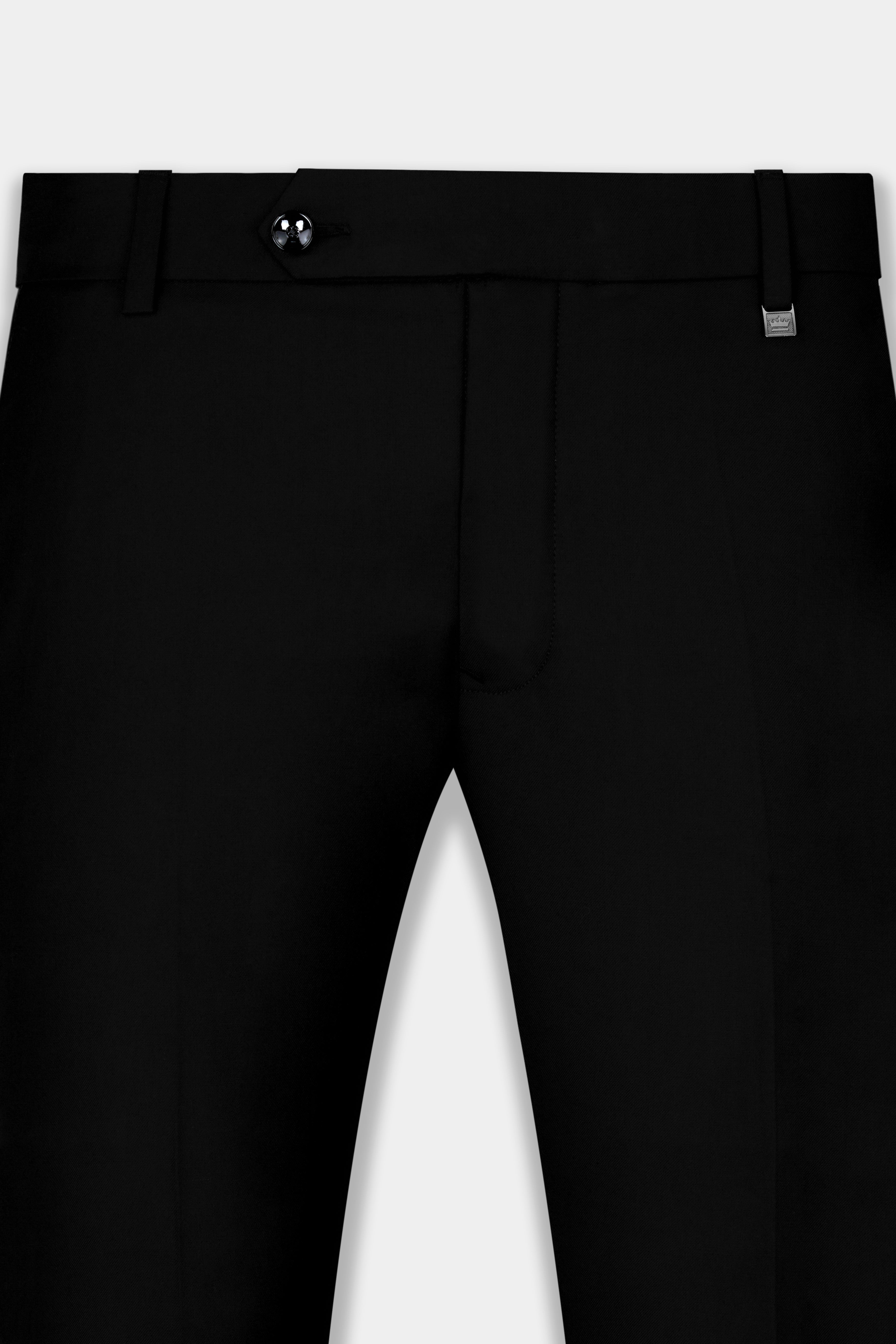 Jade Black Wool Rich Stretchable Double Breasted traveler Suit ST2749-DB-36,ST2749-DB-38,ST2749-DB-40,ST2749-DB-42,ST2749-DB-44,ST2749-DB-46,ST2749-DB-48,ST2749-DB-50,ST2749-DB-52,ST2749-DB-54,ST2749-DB-56,ST2749-DB-58,ST2749-DB-60