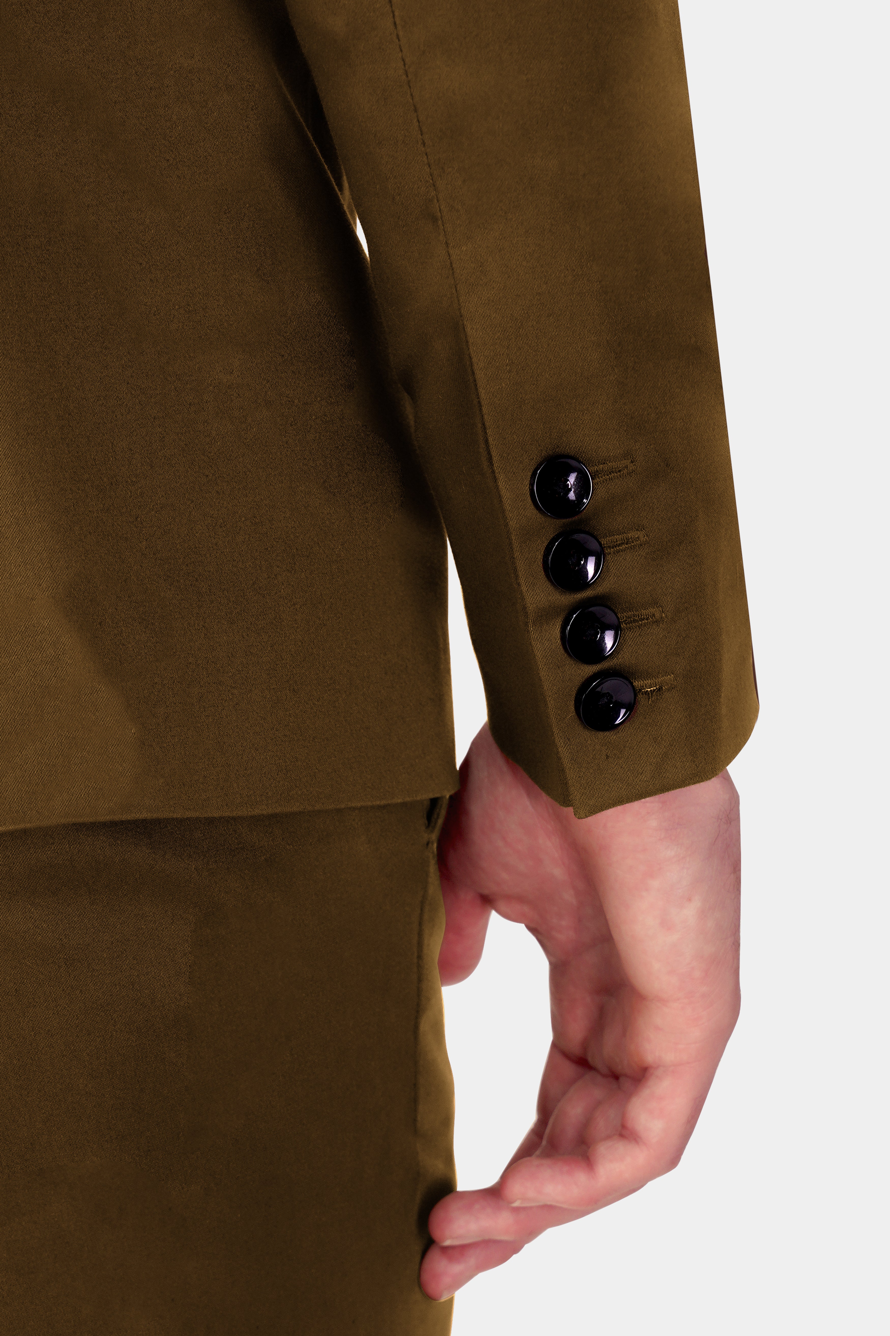 Metallic Bronze Brown Premium Cotton Stretchable Traveler Suit ST2779-SB-36,ST2779-SB-38,ST2779-SB-40,ST2779-SB-42,ST2779-SB-44,ST2779-SB-46,ST2779-SB-48,ST2779-SB-50,ST2779-SB-52,ST2779-SB-54,ST2779-SB-56,ST2779-SB-58,ST2779-SB-60