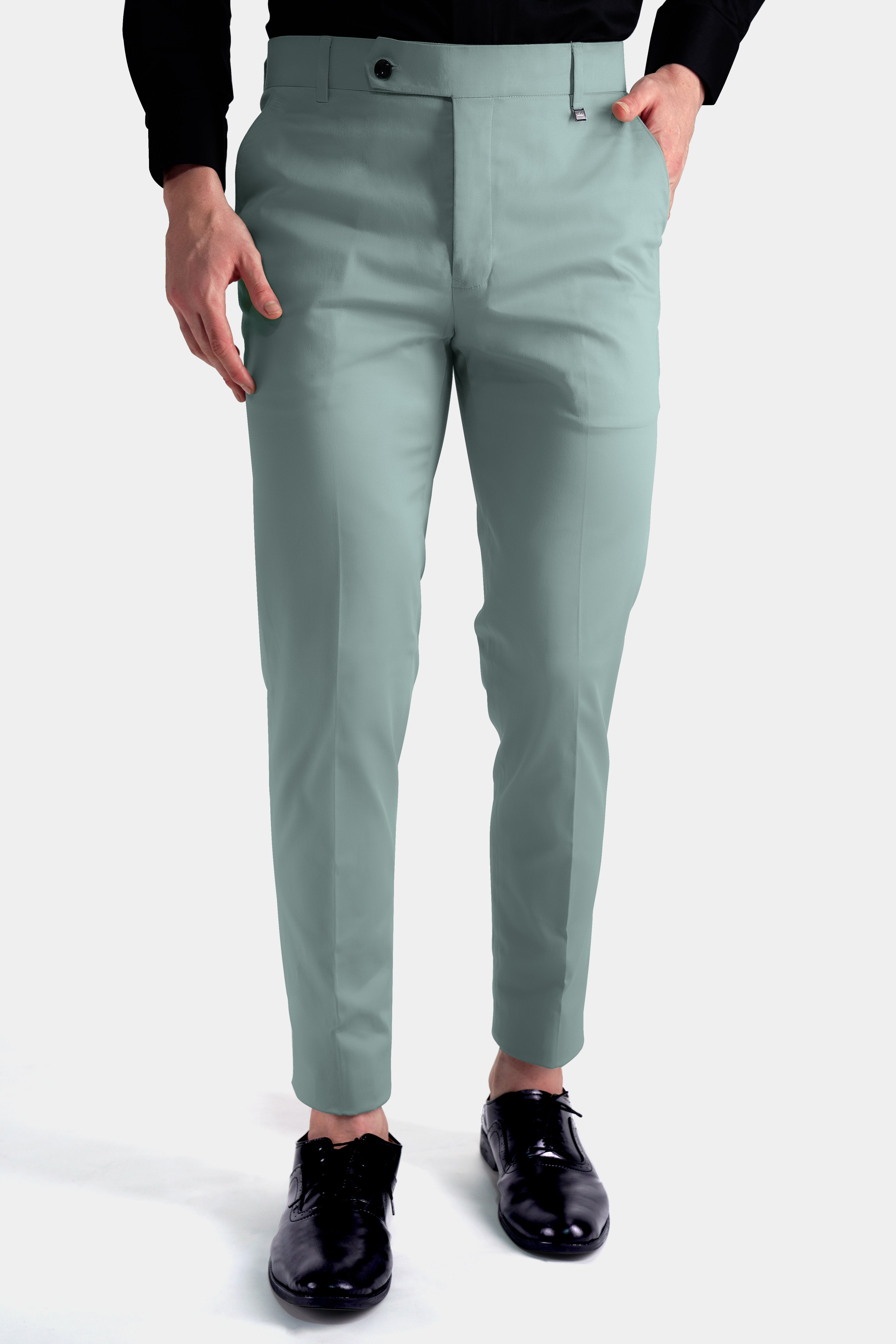 Edward Blue Double Breasted Premium Cotton Stretchable Traveler Suit ST2788-DB-36,ST2788-DB-38,ST2788-DB-40,ST2788-DB-42,ST2788-DB-44,ST2788-DB-46,ST2788-DB-48,ST2788-DB-50,ST2788-DB-52,ST2788-DB-54,ST2788-DB-56,ST2788-DB-58,ST2788-DB-60