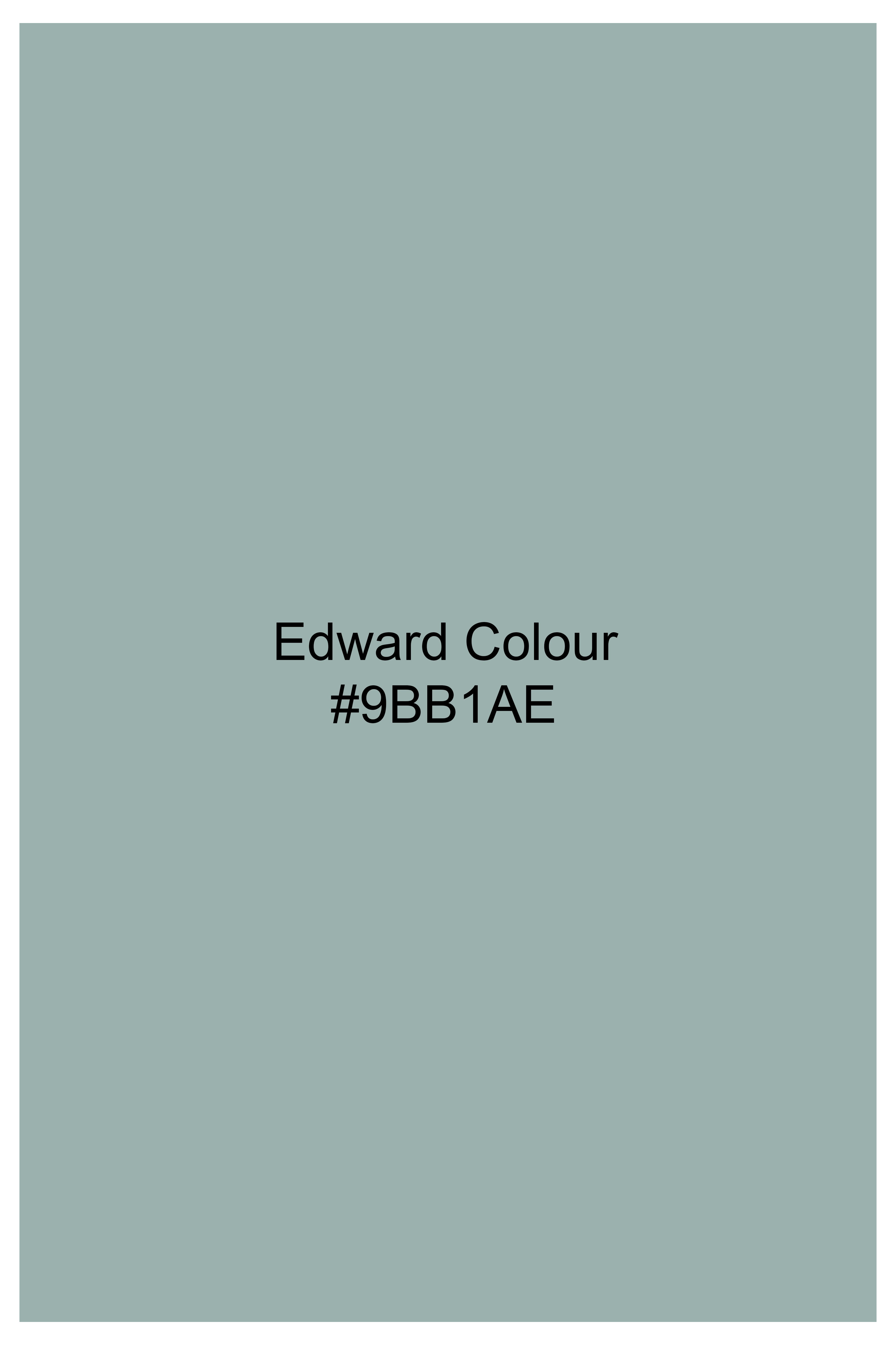 Edward Blue Double Breasted Premium Cotton Stretchable Traveler Suit ST2788-DB-36,ST2788-DB-38,ST2788-DB-40,ST2788-DB-42,ST2788-DB-44,ST2788-DB-46,ST2788-DB-48,ST2788-DB-50,ST2788-DB-52,ST2788-DB-54,ST2788-DB-56,ST2788-DB-58,ST2788-DB-60