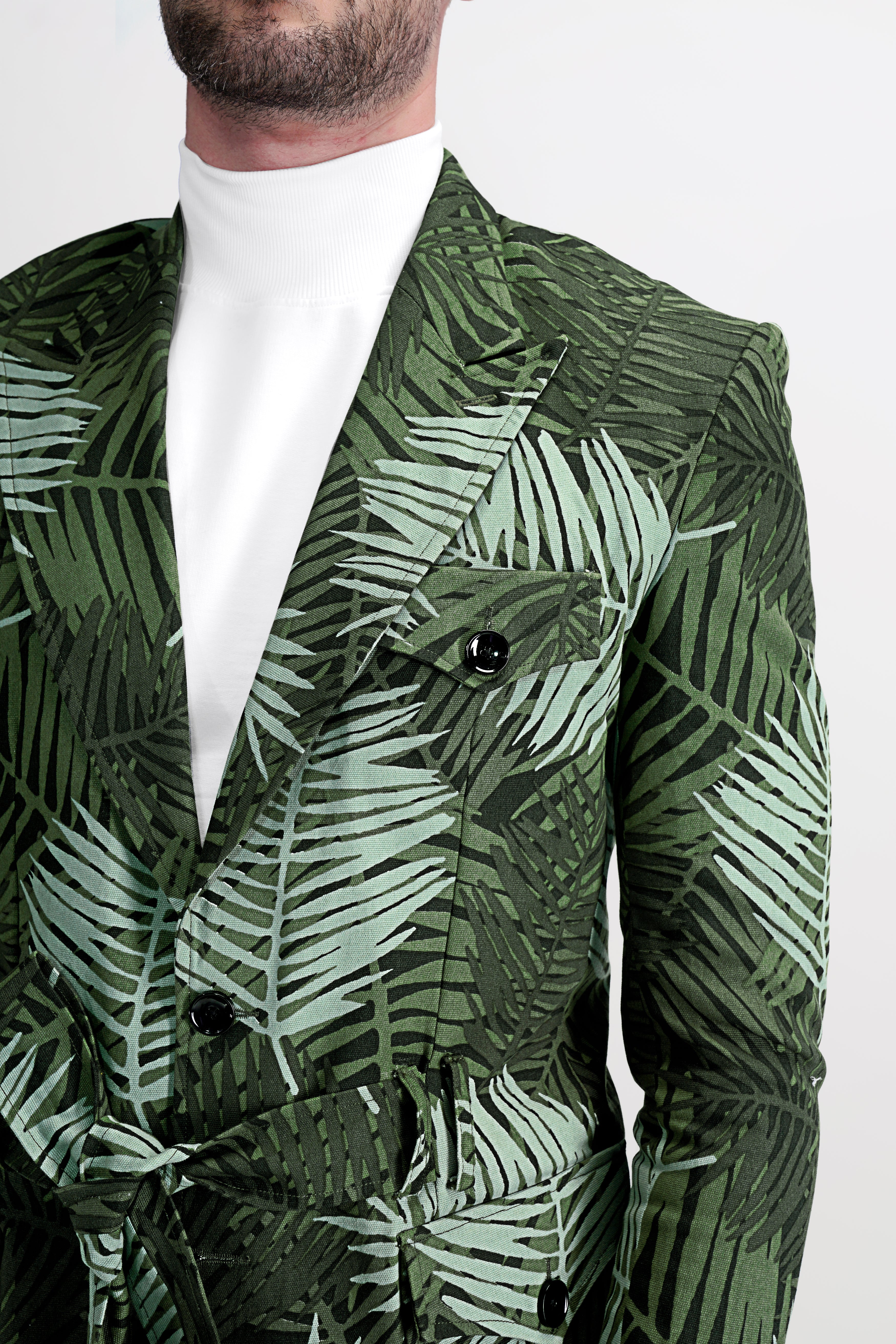 Asparagus Green with Sage Green Leaves Printed Premium Cotton Designer Suit ST2810-SBP-D109-36,ST2810-SBP-D109-38,ST2810-SBP-D109-40,ST2810-SBP-D109-42,ST2810-SBP-D109-44,ST2810-SBP-D109-46,ST2810-SBP-D109-48,ST2810-SBP-D109-50,ST2810-SBP-D109-52,ST2810-SBP-D109-54,ST2810-SBP-D109-56,ST2810-SBP-D109-58,ST2810-SBP-D109-60