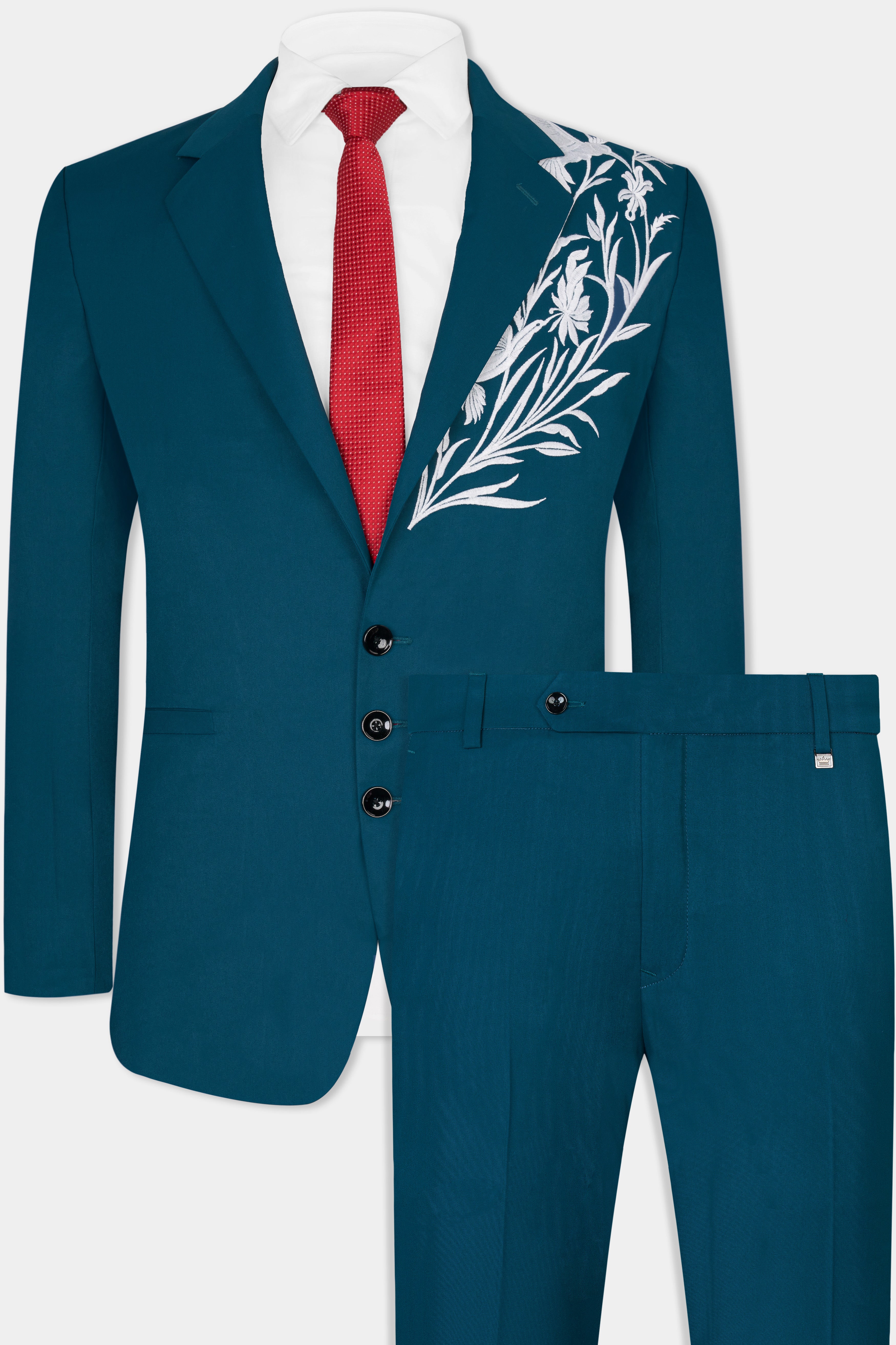 Dell Blue Wool Rich Designer Suit ST2841-SB-3B-D49-36,ST2841-SB-3B-D49-38,ST2841-SB-3B-D49-40,ST2841-SB-3B-D49-42,ST2841-SB-3B-D49-44,ST2841-SB-3B-D49-46,ST2841-SB-3B-D49-48,ST2841-SB-3B-D49-50,ST2841-SB-3B-D49-52,ST2841-SB-3B-D49-54,ST2841-SB-3B-D49-56,ST2841-SB-3B-D49-58,ST2841-SB-3B-D49-60