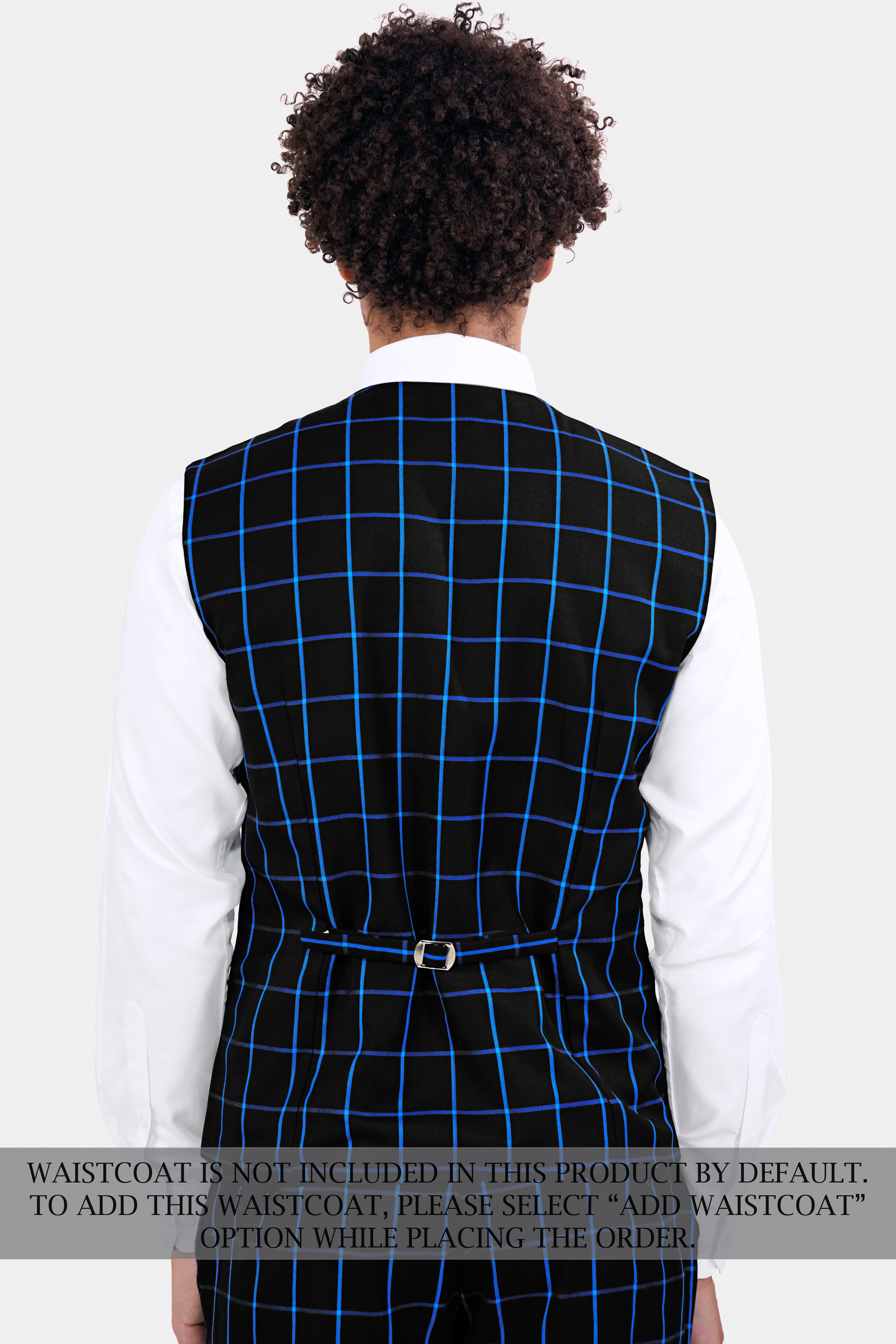 Half Black and Half Windowpane Wool Rich Designer Suit ST2897-SB-D51-36,ST2897-SB-D51-38,ST2897-SB-D51-40,ST2897-SB-D51-42,ST2897-SB-D51-44,ST2897-SB-D51-46,ST2897-SB-D51-48,ST2897-SB-D51-50,ST2897-SB-D51-52,ST2897-SB-D51-54,ST2897-SB-D51-56,ST2897-SB-D51-58,ST2897-SB-D51-60