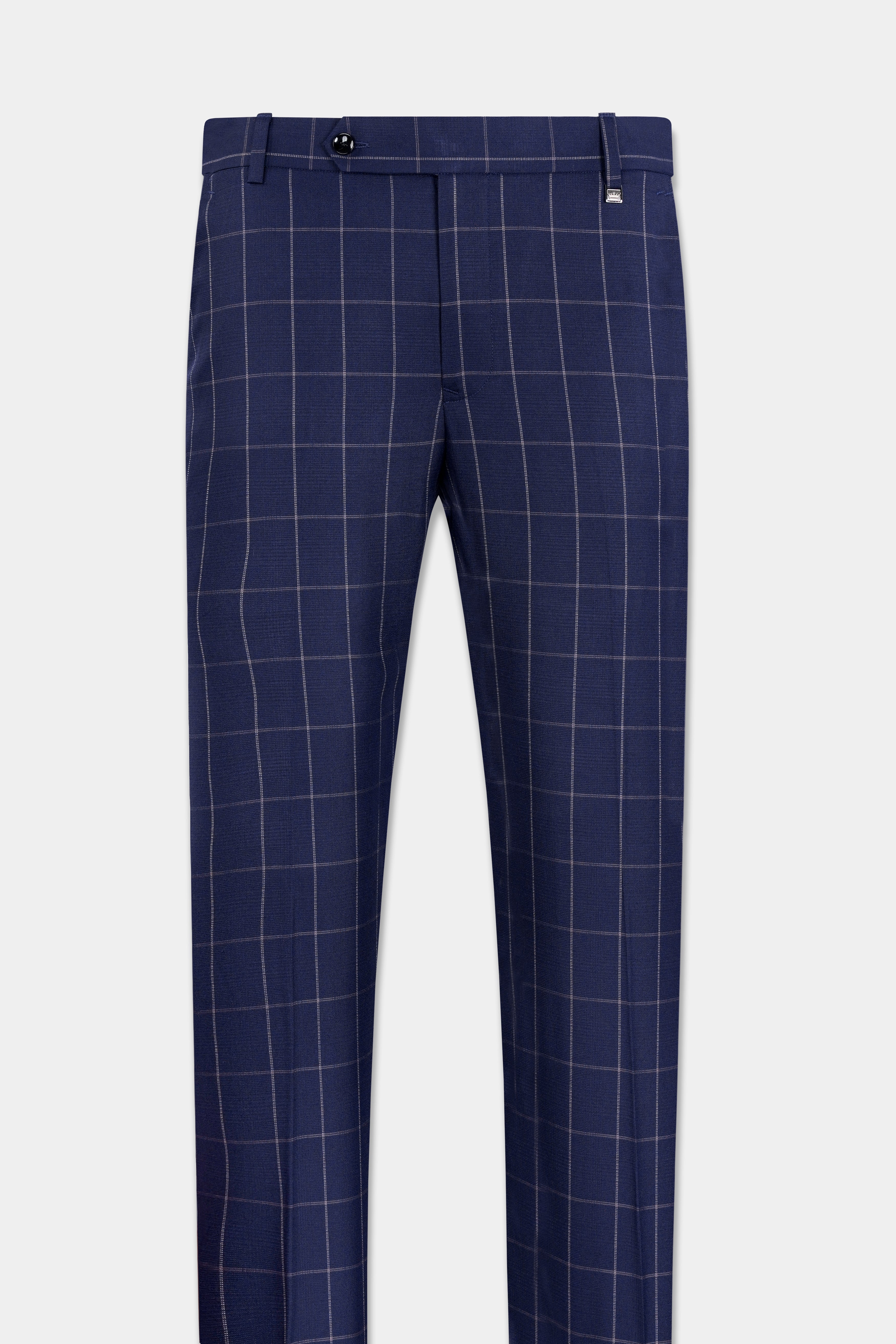 Admiral Blue Windowpane Wool Rich Double Breasted Suit ST2904-DB-36,ST2904-DB-38,ST2904-DB-40,ST2904-DB-42,ST2904-DB-44,ST2904-DB-46,ST2904-DB-48,ST2904-DB-50,ST2904-DB-52,ST2904-DB-54,ST2904-DB-56,ST2904-DB-58,ST2904-DB-60