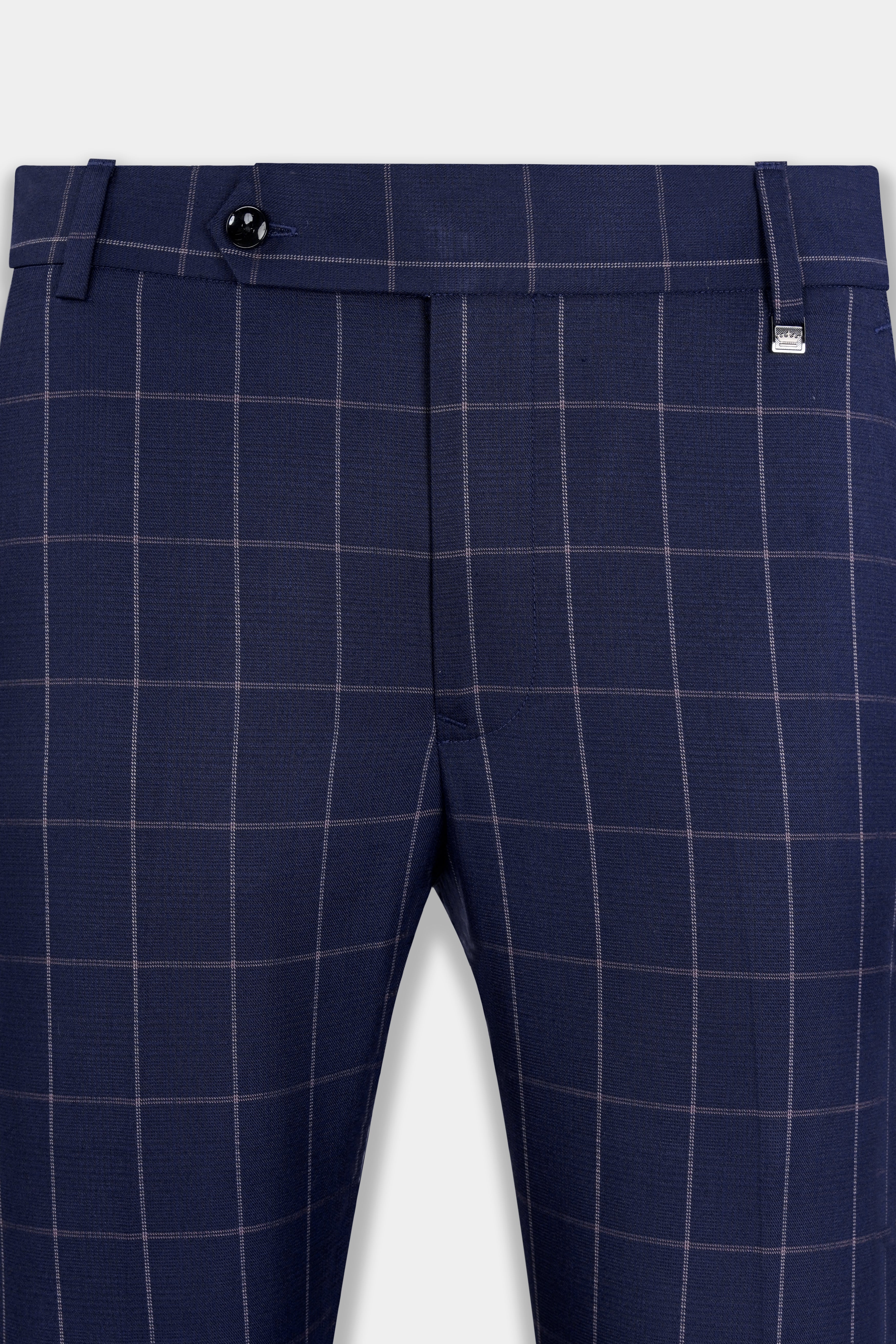 Admiral Blue Windowpane Wool Rich Double Breasted Suit ST2904-DB-36,ST2904-DB-38,ST2904-DB-40,ST2904-DB-42,ST2904-DB-44,ST2904-DB-46,ST2904-DB-48,ST2904-DB-50,ST2904-DB-52,ST2904-DB-54,ST2904-DB-56,ST2904-DB-58,ST2904-DB-60