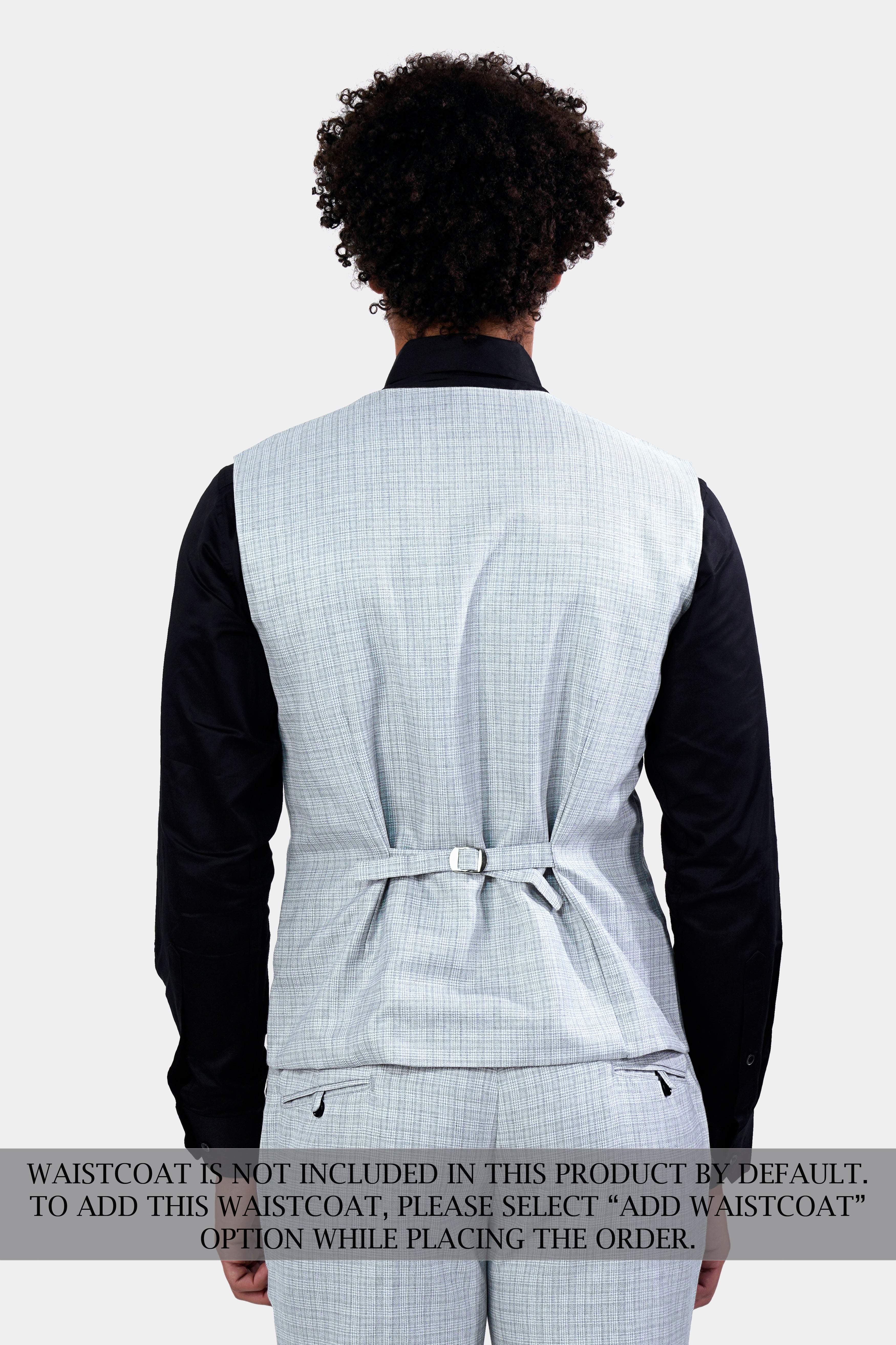 Tiara Gray Checkered with Embroidered Wool Rich Designer Suit ST2929-SB-PP-D58-36,ST2929-SB-PP-D58-38,ST2929-SB-PP-D58-40,ST2929-SB-PP-D58-42,ST2929-SB-PP-D58-44,ST2929-SB-PP-D58-46,ST2929-SB-PP-D58-48,ST2929-SB-PP-D58-50,ST2929-SB-PP-D58-52,ST2929-SB-PP-D58-54,ST2929-SB-PP-D58-56,ST2929-SB-PP-D58-58,ST2929-SB-PP-D58-60