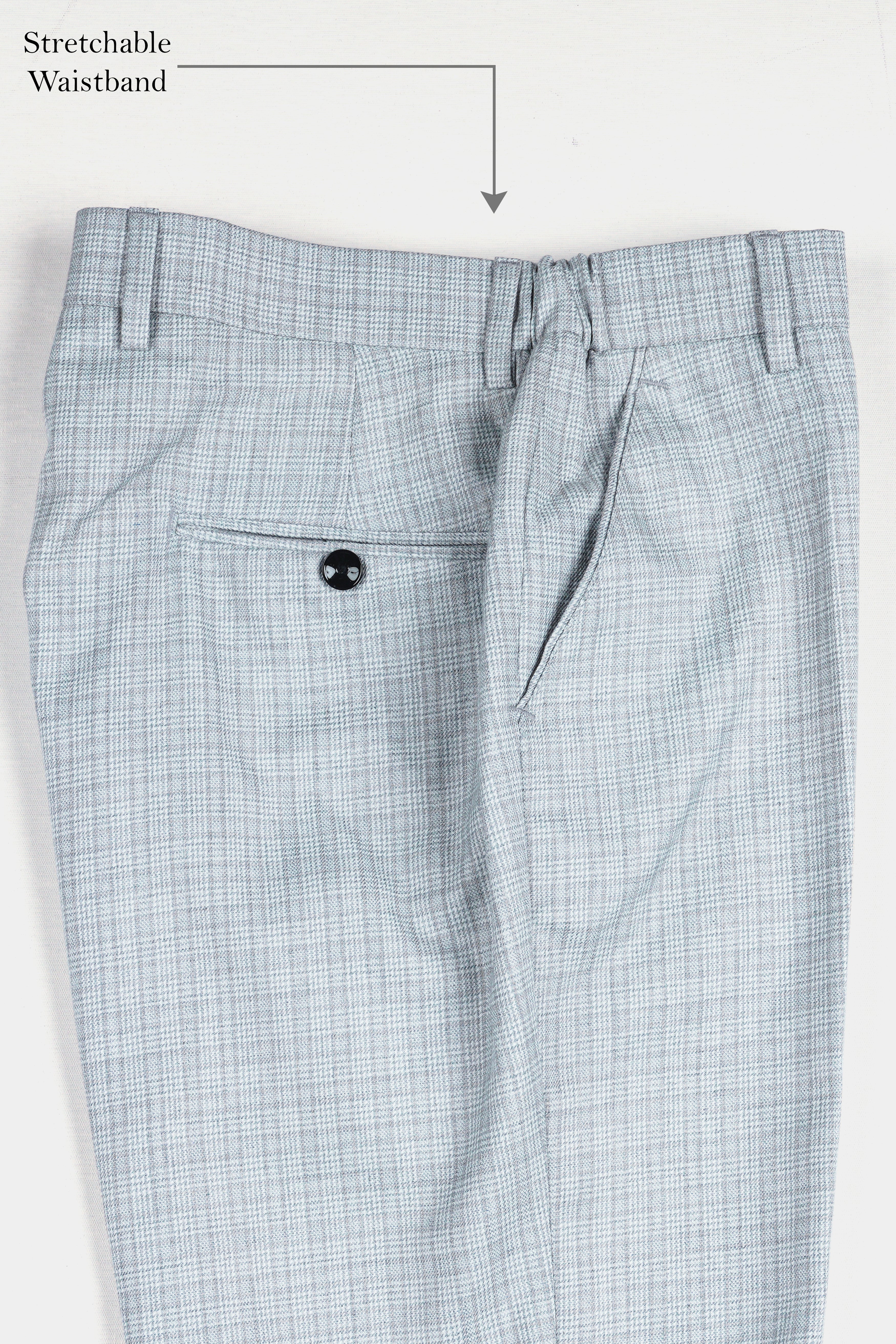 Tiara Gray Checkered with Embroidered Wool Rich Designer Suit ST2929-SB-PP-D58-36,ST2929-SB-PP-D58-38,ST2929-SB-PP-D58-40,ST2929-SB-PP-D58-42,ST2929-SB-PP-D58-44,ST2929-SB-PP-D58-46,ST2929-SB-PP-D58-48,ST2929-SB-PP-D58-50,ST2929-SB-PP-D58-52,ST2929-SB-PP-D58-54,ST2929-SB-PP-D58-56,ST2929-SB-PP-D58-58,ST2929-SB-PP-D58-60