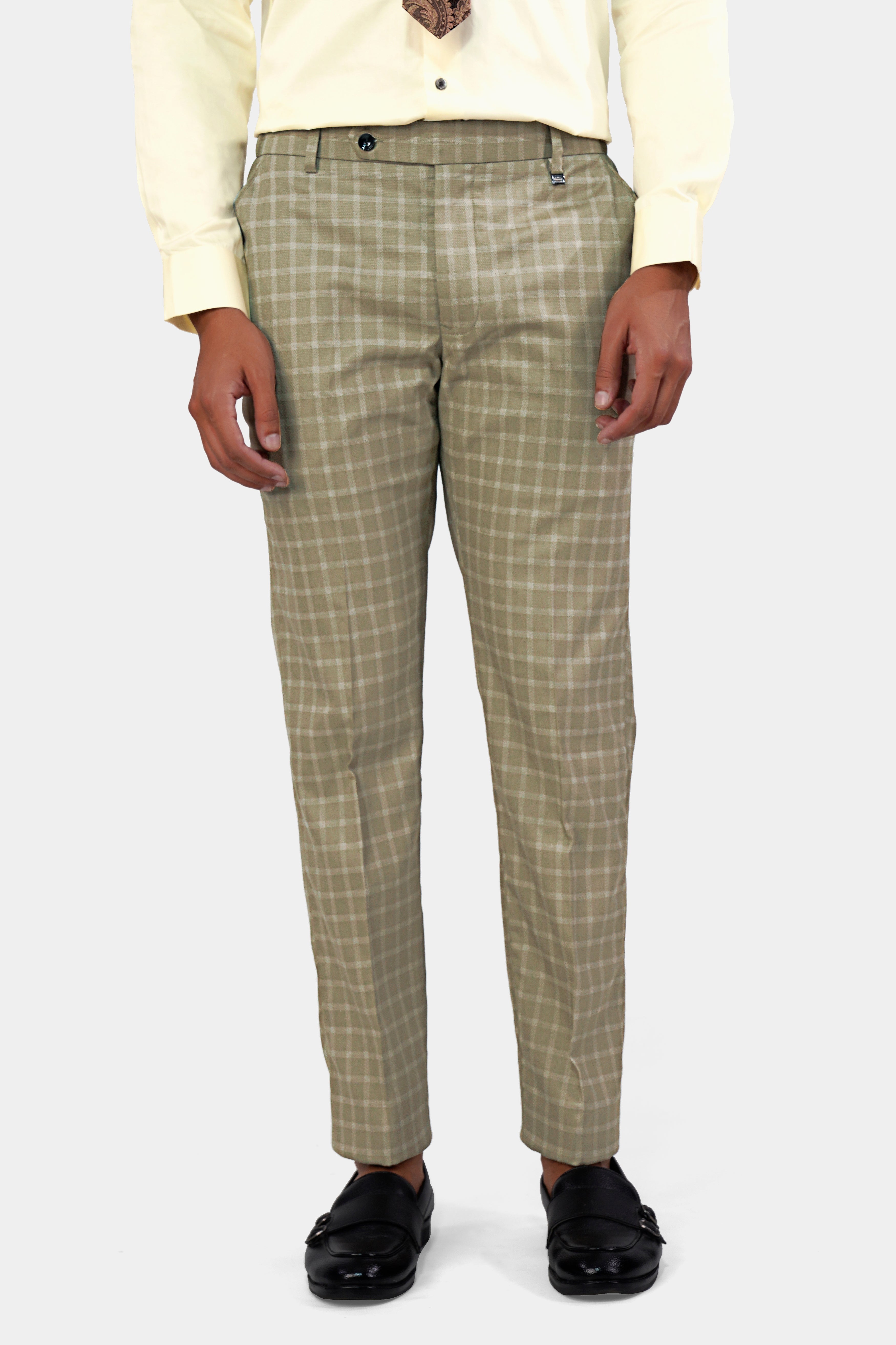 Sandrift Brown Checkered Wool Rich Single Breasted Suit ST2931-SB-36,ST2931-SB-38,ST2931-SB-40,ST2931-SB-42,ST2931-SB-44,ST2931-SB-46,ST2931-SB-48,ST2931-SB-50,ST2931-SB-52,ST2931-SB-54,ST2931-SB-56,ST2931-SB-58,ST2931-SB-60