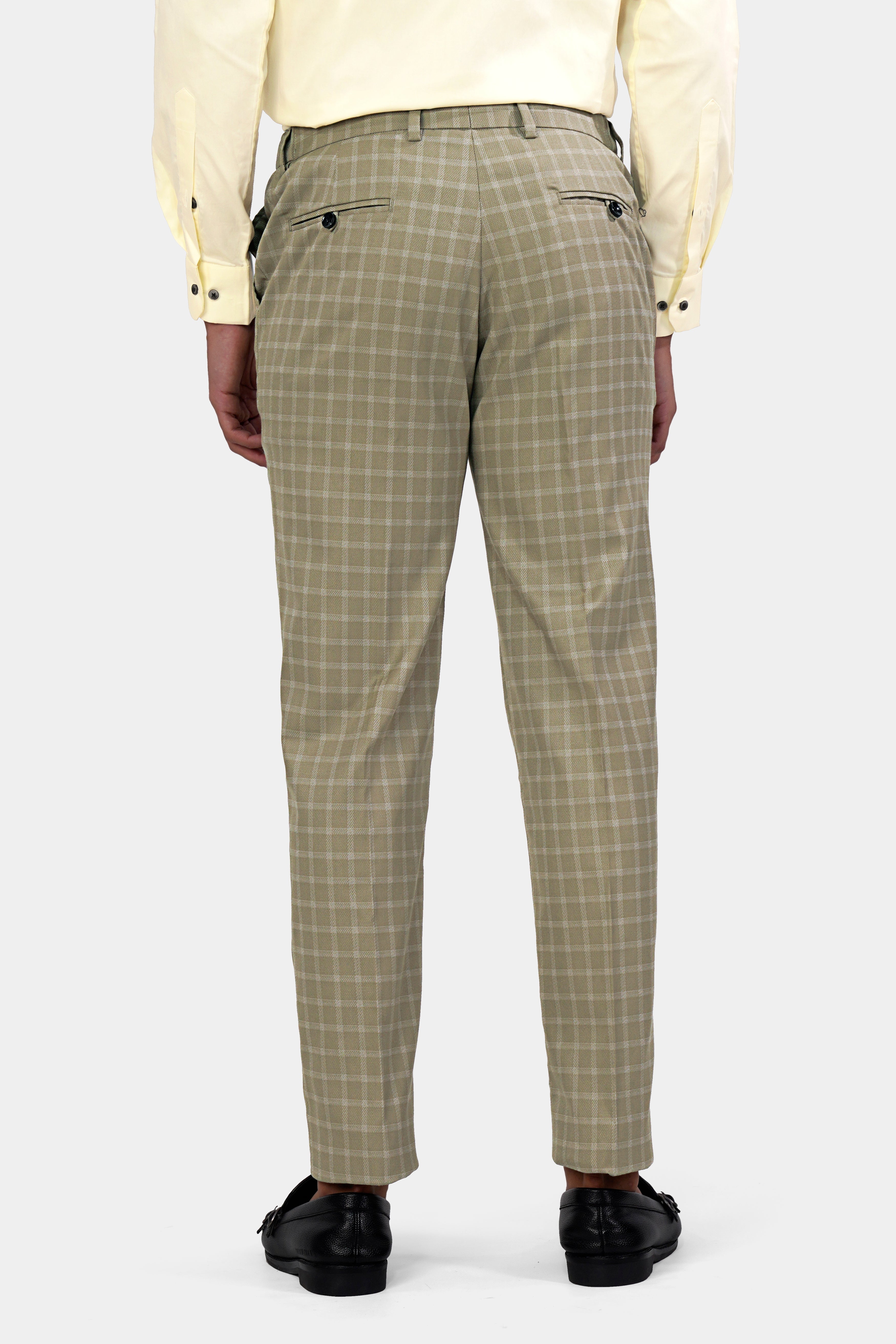 Sandrift Brown Checkered Wool Rich Single Breasted Suit ST2931-SB-36,ST2931-SB-38,ST2931-SB-40,ST2931-SB-42,ST2931-SB-44,ST2931-SB-46,ST2931-SB-48,ST2931-SB-50,ST2931-SB-52,ST2931-SB-54,ST2931-SB-56,ST2931-SB-58,ST2931-SB-60