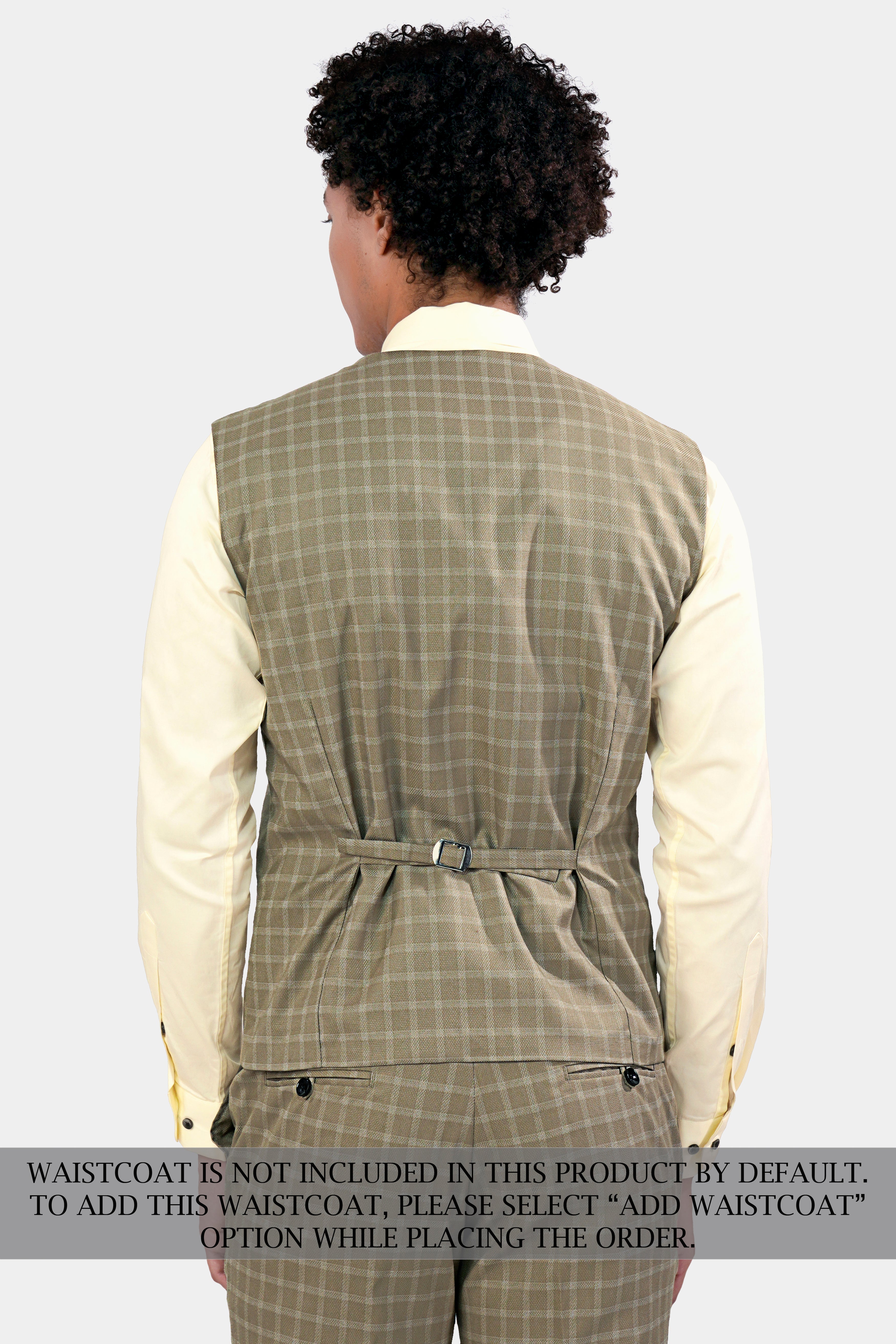 Sandrift Brown Checkered Wool Rich Single Breasted Suit ST2931-SB-36,ST2931-SB-38,ST2931-SB-40,ST2931-SB-42,ST2931-SB-44,ST2931-SB-46,ST2931-SB-48,ST2931-SB-50,ST2931-SB-52,ST2931-SB-54,ST2931-SB-56,ST2931-SB-58,ST2931-SB-60