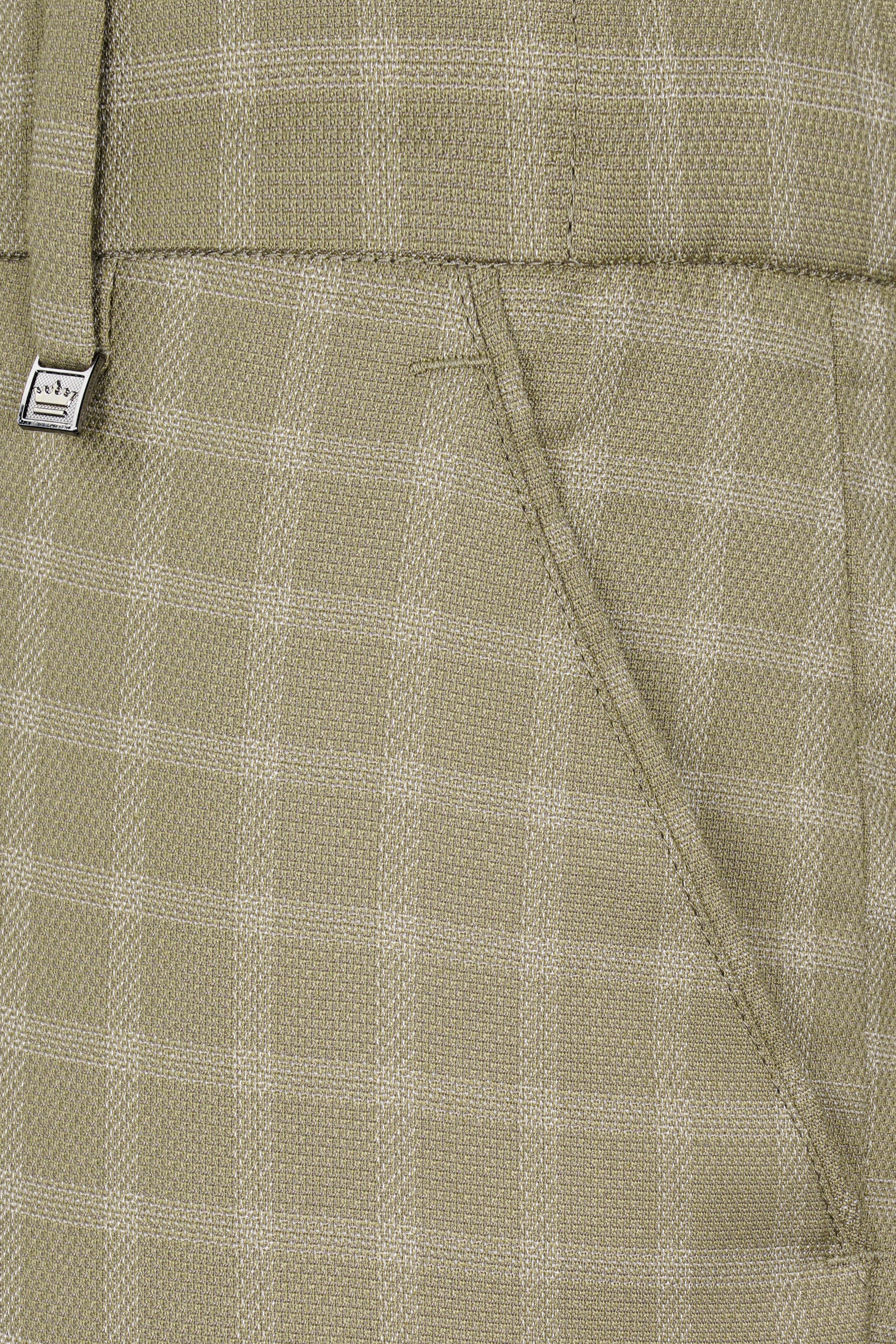 Sandrift Brown Checkered Wool Rich Single Breasted Suit ST2931-SB-36,ST2931-SB-38,ST2931-SB-40,ST2931-SB-42,ST2931-SB-44,ST2931-SB-46,ST2931-SB-48,ST2931-SB-50,ST2931-SB-52,ST2931-SB-54,ST2931-SB-56,ST2931-SB-58,ST2931-SB-60