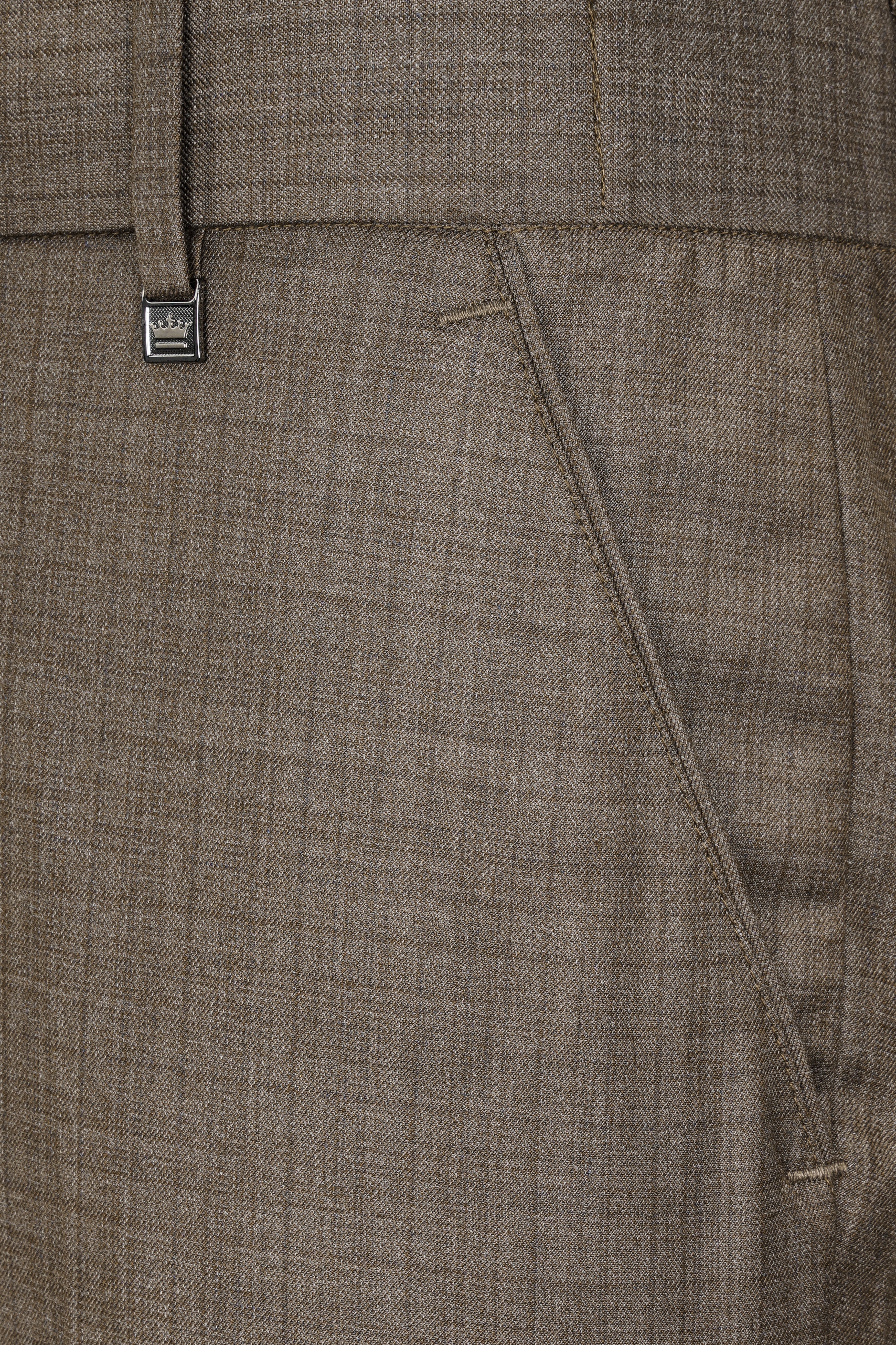 Hemp Brown Checkered Wool Rich Double Breasted Suit ST2935-DB-36, ST2935-DB-38, ST2935-DB-40, ST2935-DB-42, ST2935-DB-44, ST2935-DB-46, ST2935-DB-48, ST2935-DB-50, ST2935-DB-52, ST2935-DB-54, ST2935-DB-56, ST2935-DB-58, ST2935-DB-60