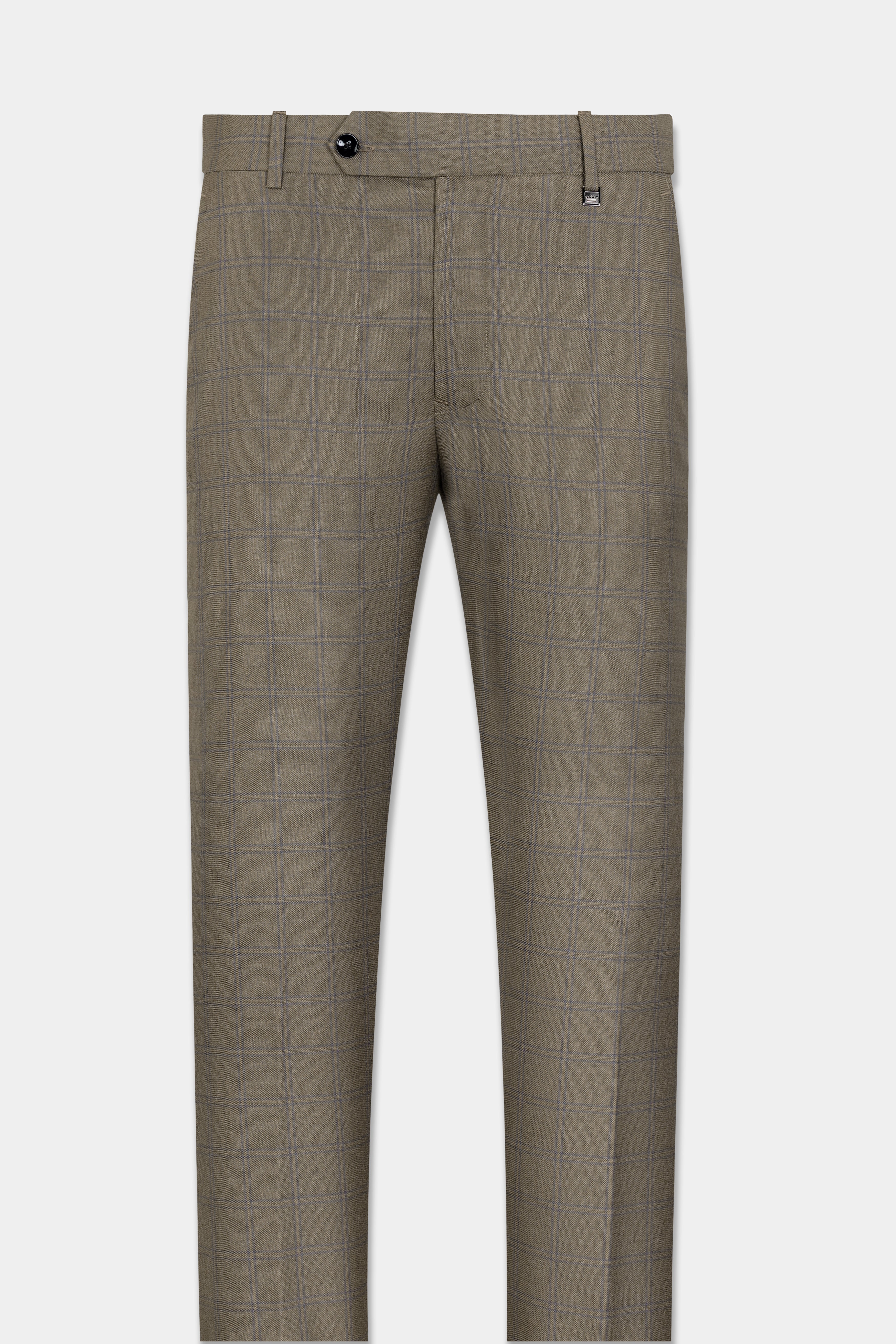 Makara Brown Checkered and Tortilla Brown Wool Rich Designer Suit ST2936-SB-D48-36,ST2936-SB-D48-38,ST2936-SB-D48-40,ST2936-SB-D48-42,ST2936-SB-D48-44,ST2936-SB-D48-46,ST2936-SB-D48-48,ST2936-SB-D48-50,ST2936-SB-D48-52,ST2936-SB-D48-54,ST2936-SB-D48-56,ST2936-SB-D48-58,ST2936-SB-D48-60