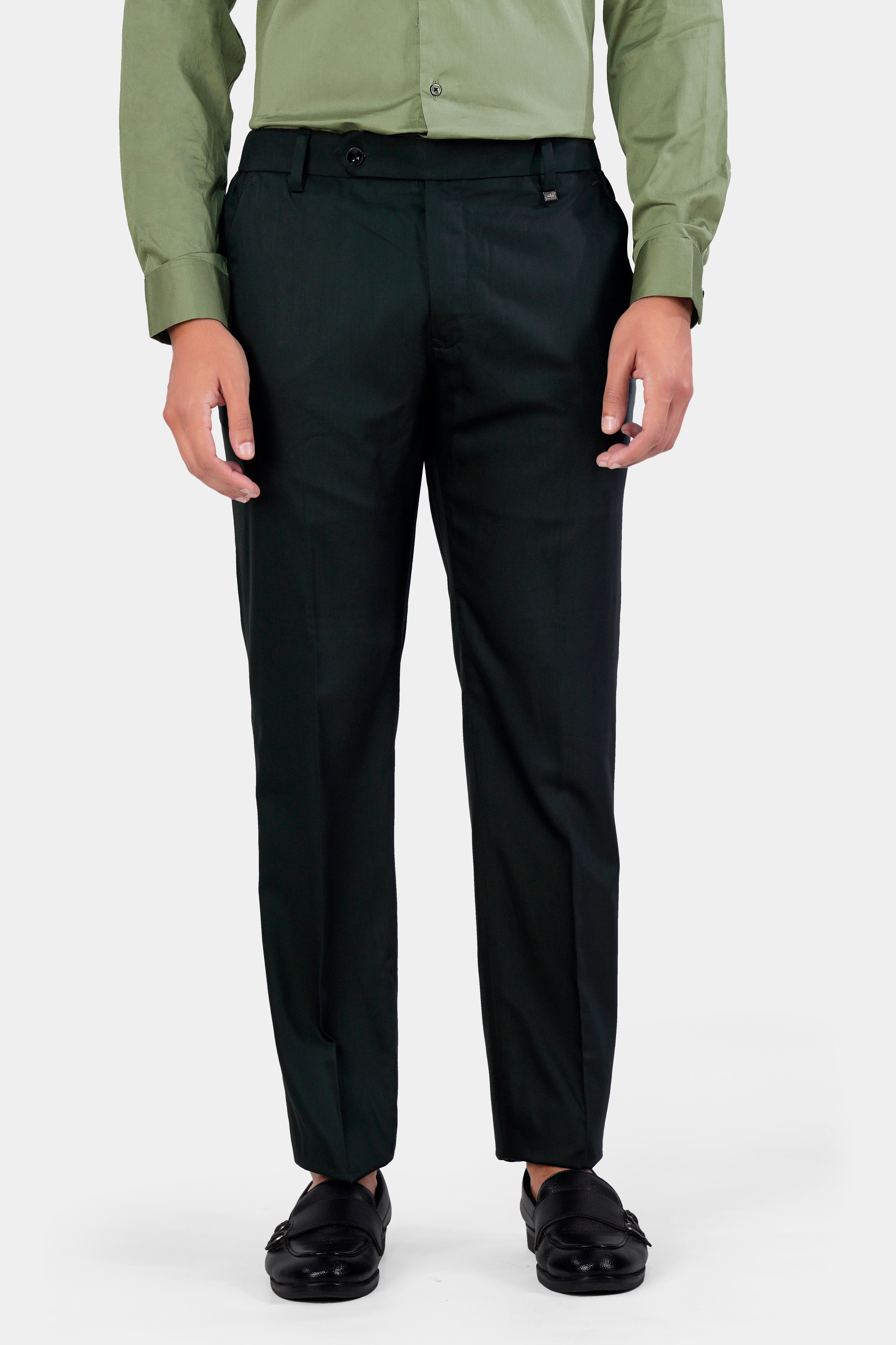 Prussian Green Wool Rich Stonework Cross Buttoned Bandhgala Designer Suit ST2960-CBG-D513-36,ST2960-CBG-D513-38,ST2960-CBG-D513-40,ST2960-CBG-D513-42,ST2960-CBG-D513-44,ST2960-CBG-D513-46,ST2960-CBG-D513-48,ST2960-CBG-D513-50,ST2960-CBG-D513-52,ST2960-CBG-D513-54,ST2960-CBG-D513-56,ST2960-CBG-D513-58,ST2960-CBG-D513-60