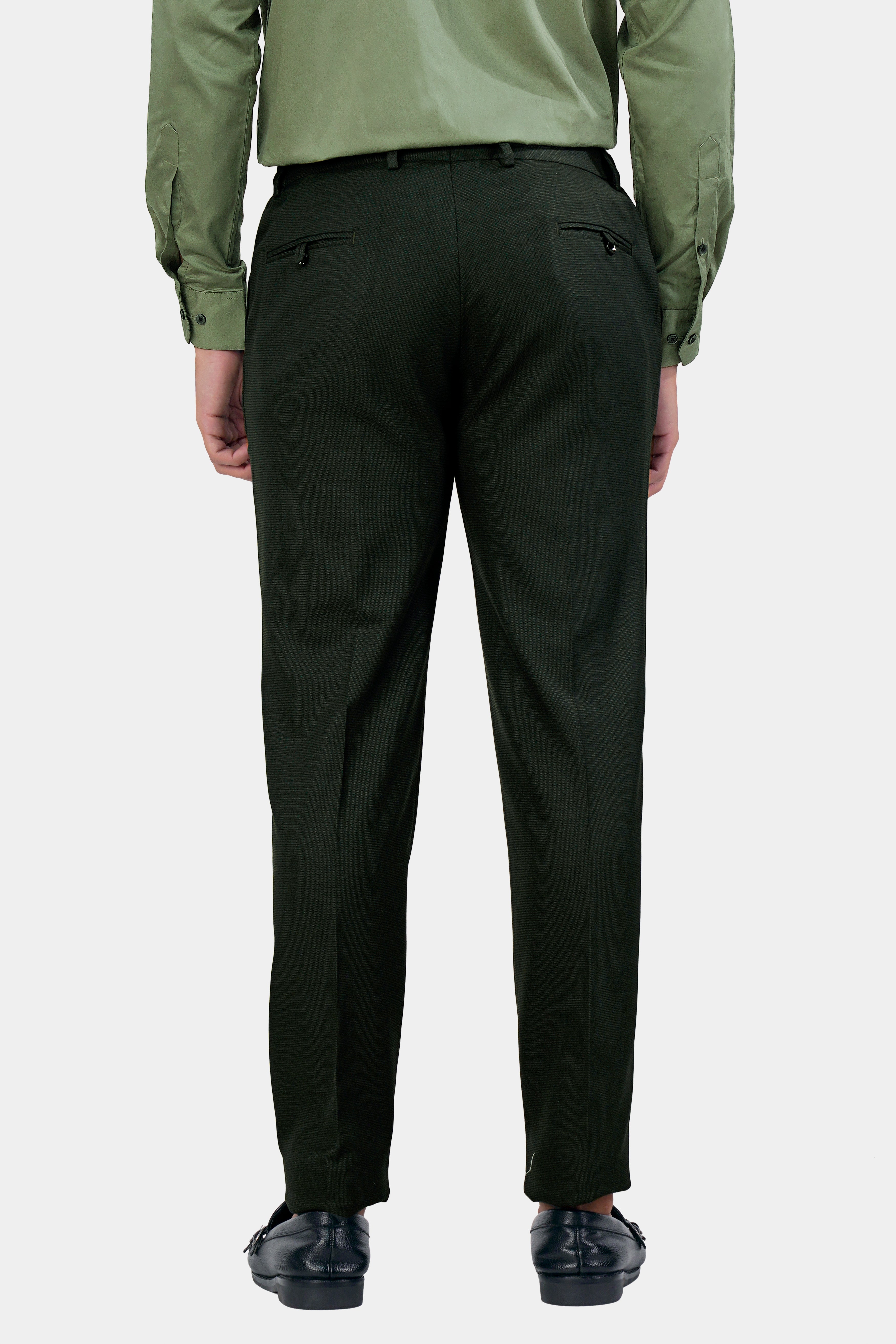 Kaitoke Green Wool Rich Cross Buttoned Bandhgala Suit ST2961-CBG-36,ST2961-CBG-38,ST2961-CBG-40,ST2961-CBG-42,ST2961-CBG-44,ST2961-CBG-46,ST2961-CBG-48,ST2961-CBG-50,ST2961-CBG-52,ST2961-CBG-54,ST2961-CBG-56,ST2961-CBG-58,ST2961-CBG-60