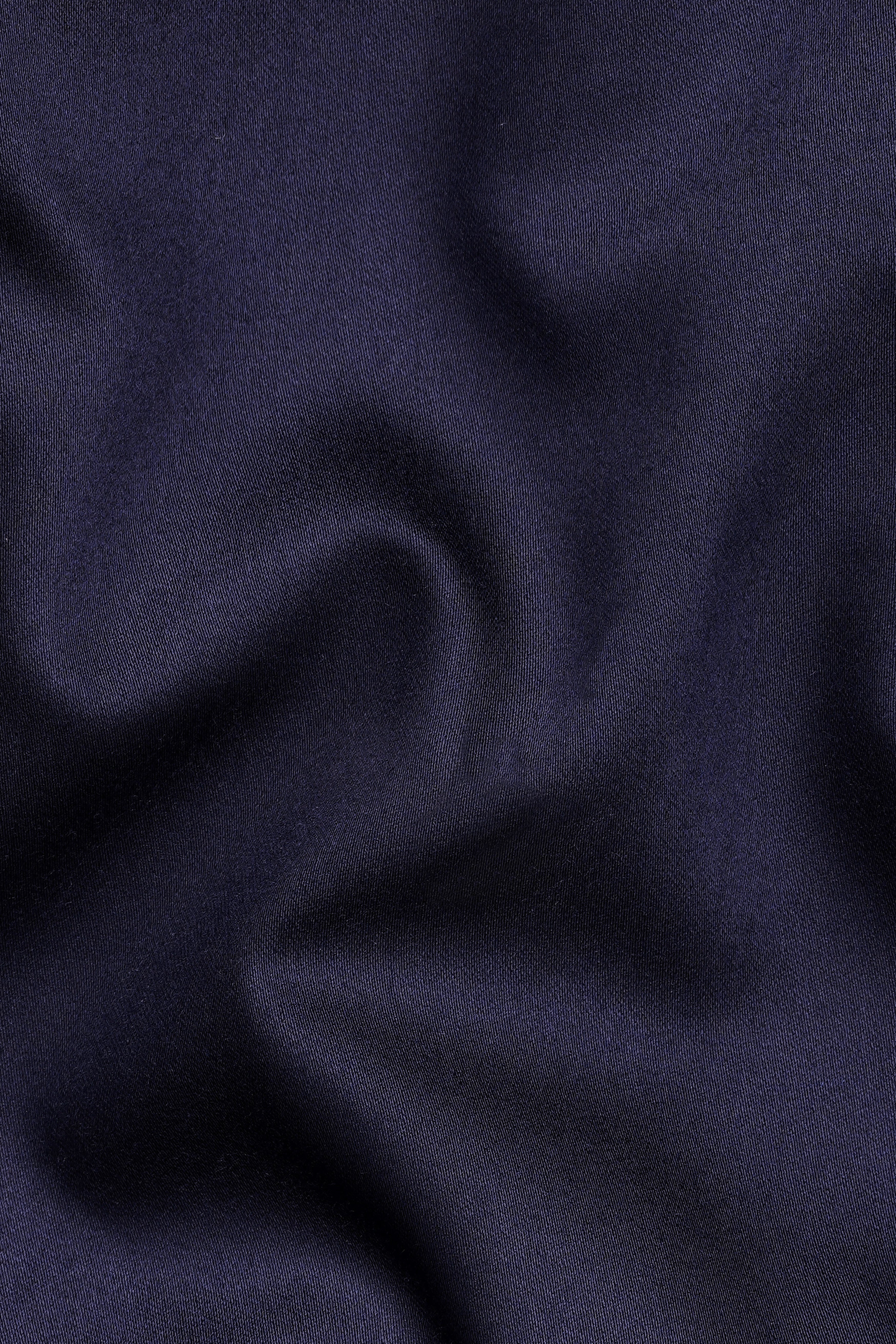 Space Cadet Blue Wool Rich Designer Suit