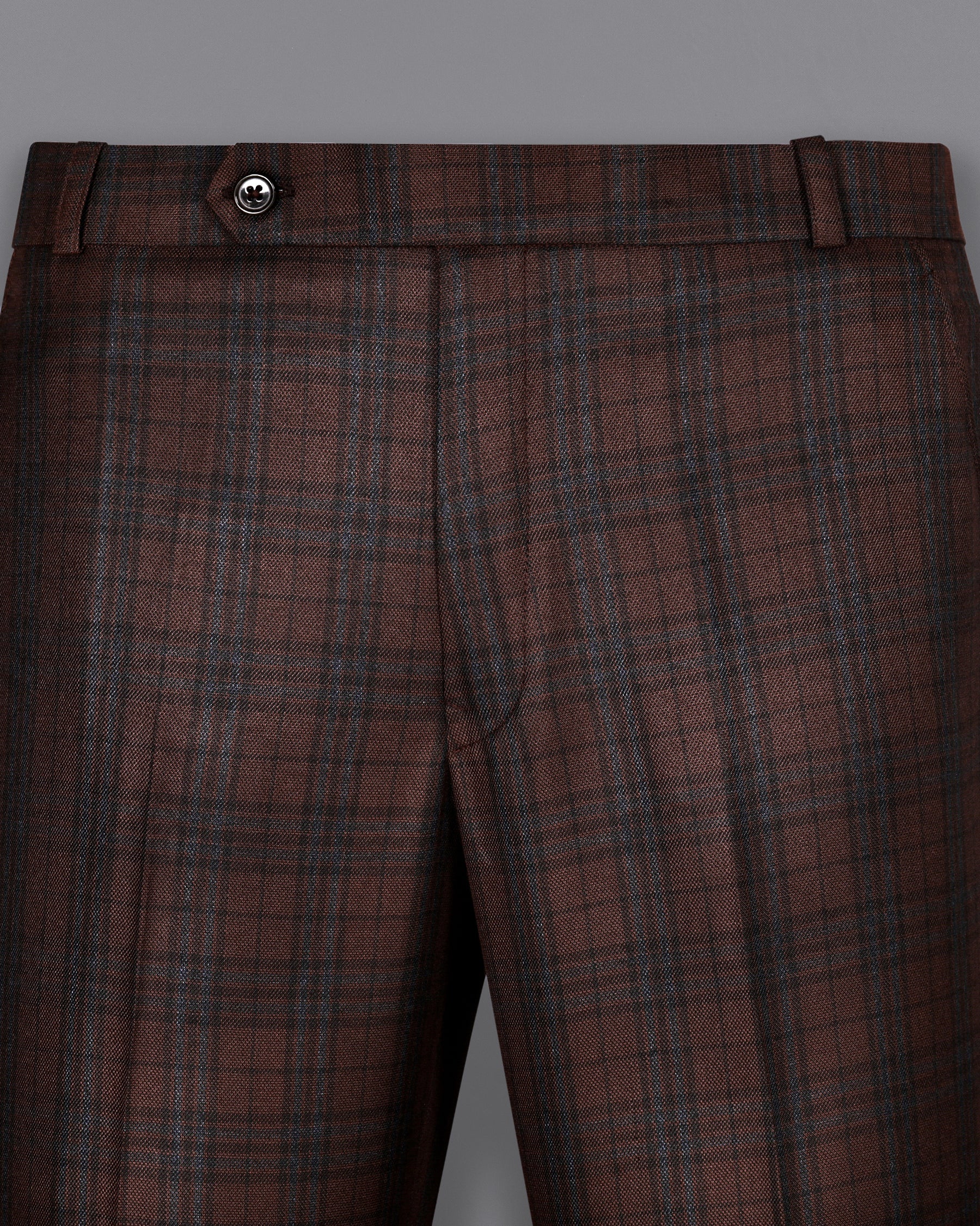 Gingerbread Plaid Wool blend Suit ST304SB-36, ST304SB-38, ST304SB-40, ST304SB-42, ST304SB-44, ST304SB-46, ST304SB-48, ST304SB-50, ST304SB-52, ST304SB-54, ST304SB-56, ST304SB-58, ST304SB-60