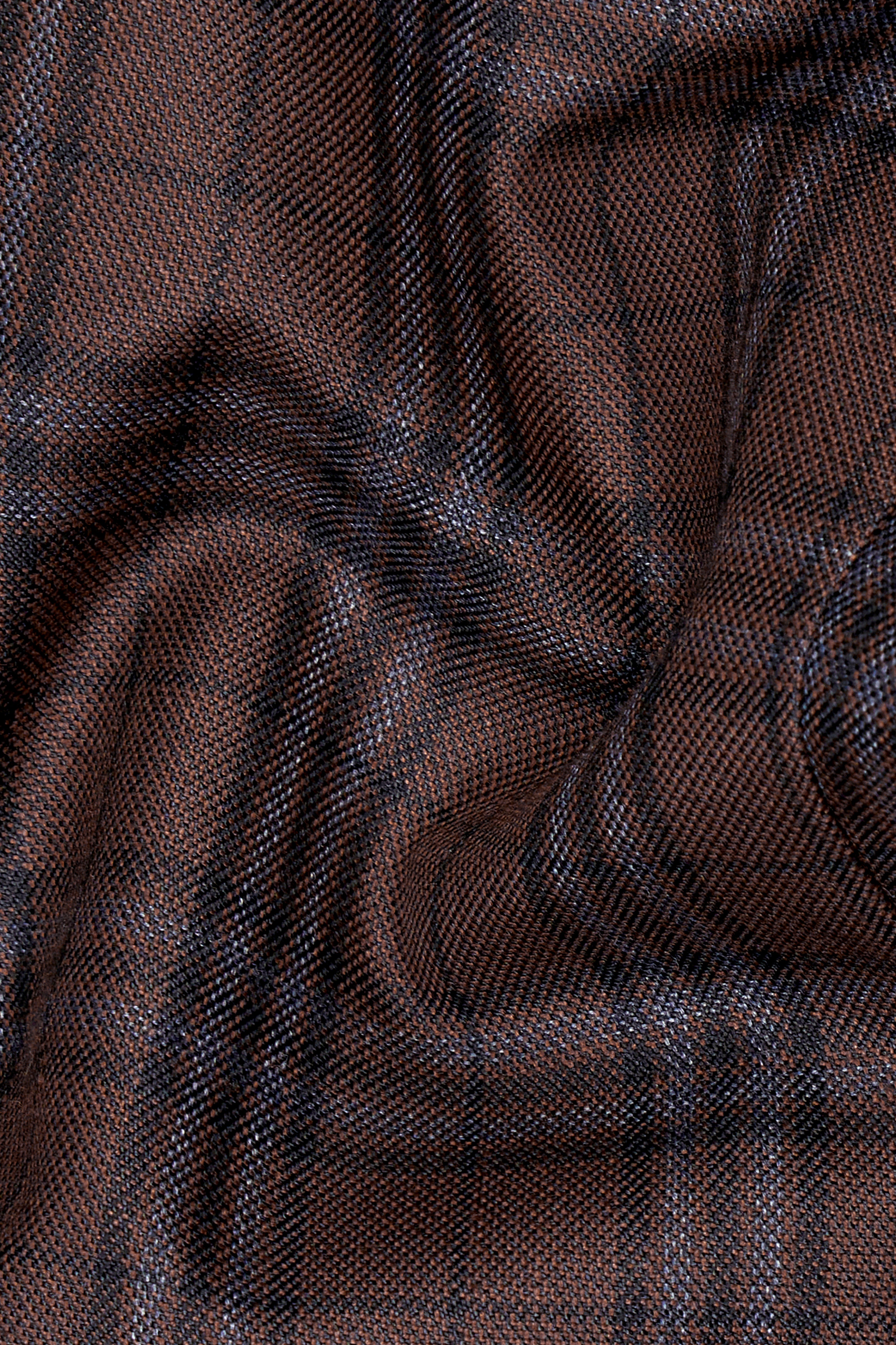 Gingerbread Plaid Wool blend Suit ST304SB-36, ST304SB-38, ST304SB-40, ST304SB-42, ST304SB-44, ST304SB-46, ST304SB-48, ST304SB-50, ST304SB-52, ST304SB-54, ST304SB-56, ST304SB-58, ST304SB-60