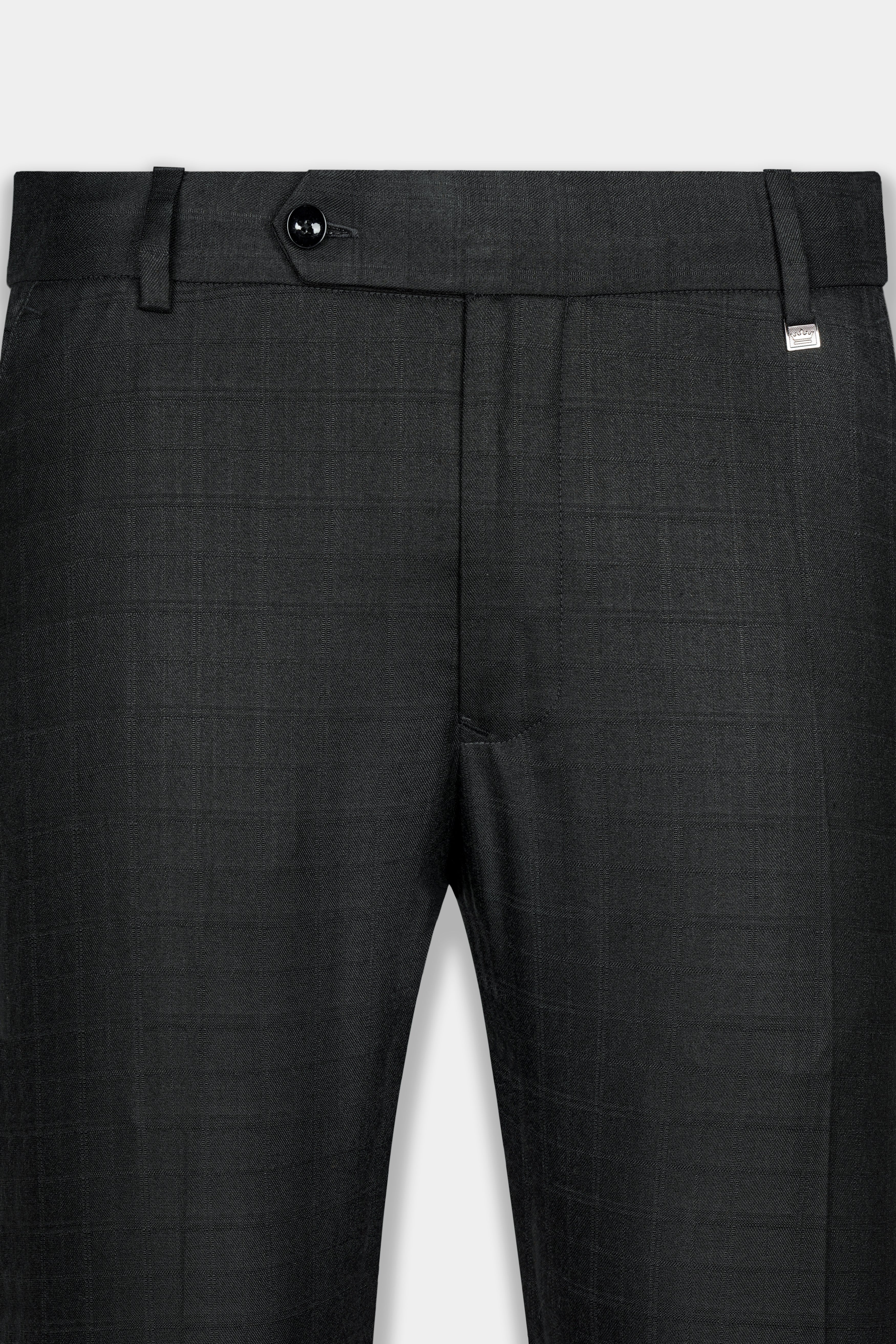 Abbey Gray Subtle Checkered Wool Rich Suit ST3053-SB-36, ST3053-SB-38, ST3053-SB-40, ST3053-SB-42, ST3053-SB-44, ST3053-SB-46, ST3053-SB-48, ST3053-SB-50, ST3053-SB-52, ST3053-SB-54, ST3053-SB-56, ST3053-SB-58, ST3053-SB-60