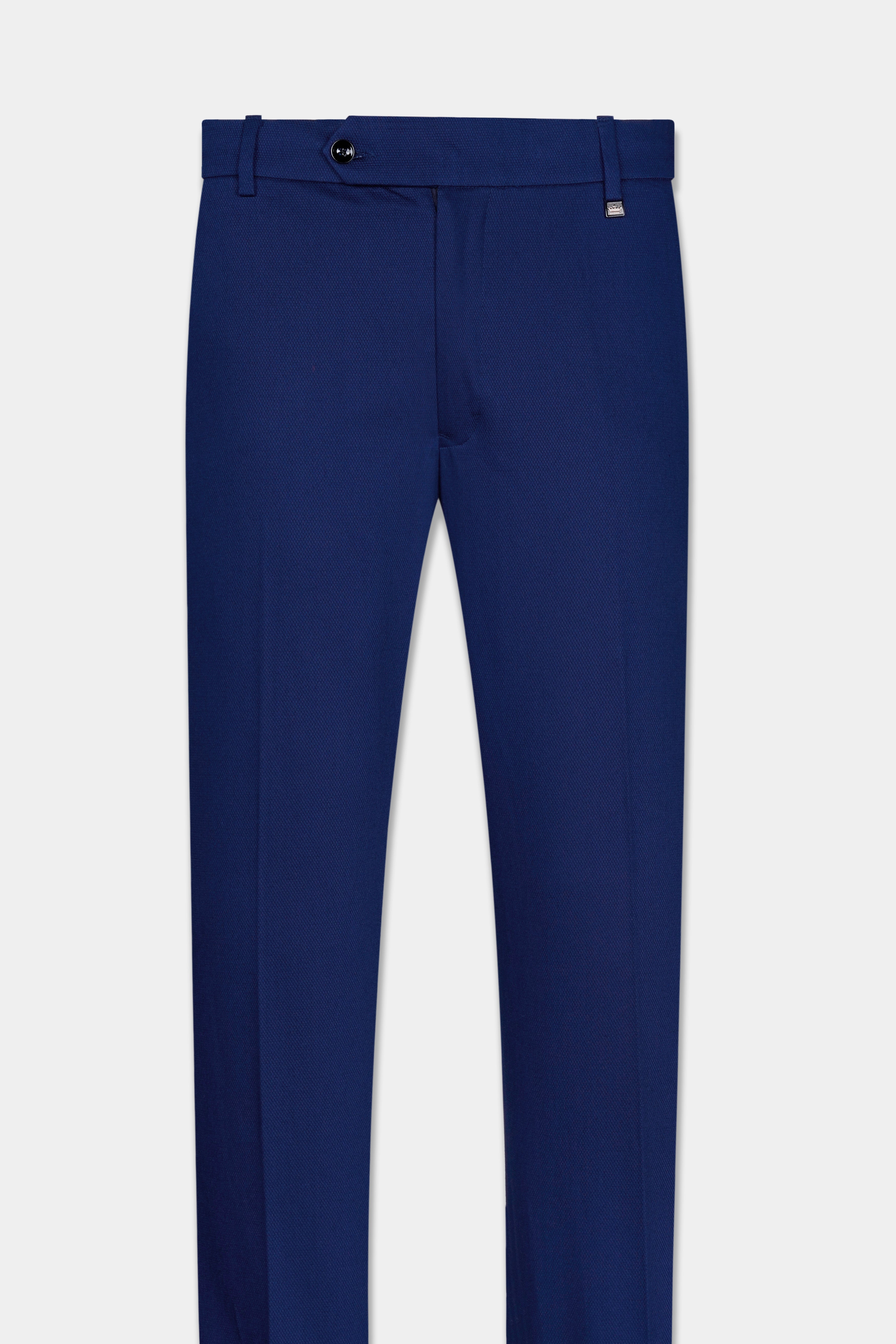 Downriver Blue Wool Rich Single Breasted Suit ST3056-SB-36, ST3056-SB-38, ST3056-SB-40, ST3056-SB-42, ST3056-SB-44, ST3056-SB-46, ST3056-SB-48, ST3056-SB-50, ST3056-SB-52, ST3056-SB-54, ST3056-SB-56, ST3056-SB-58, ST3056-SB-60