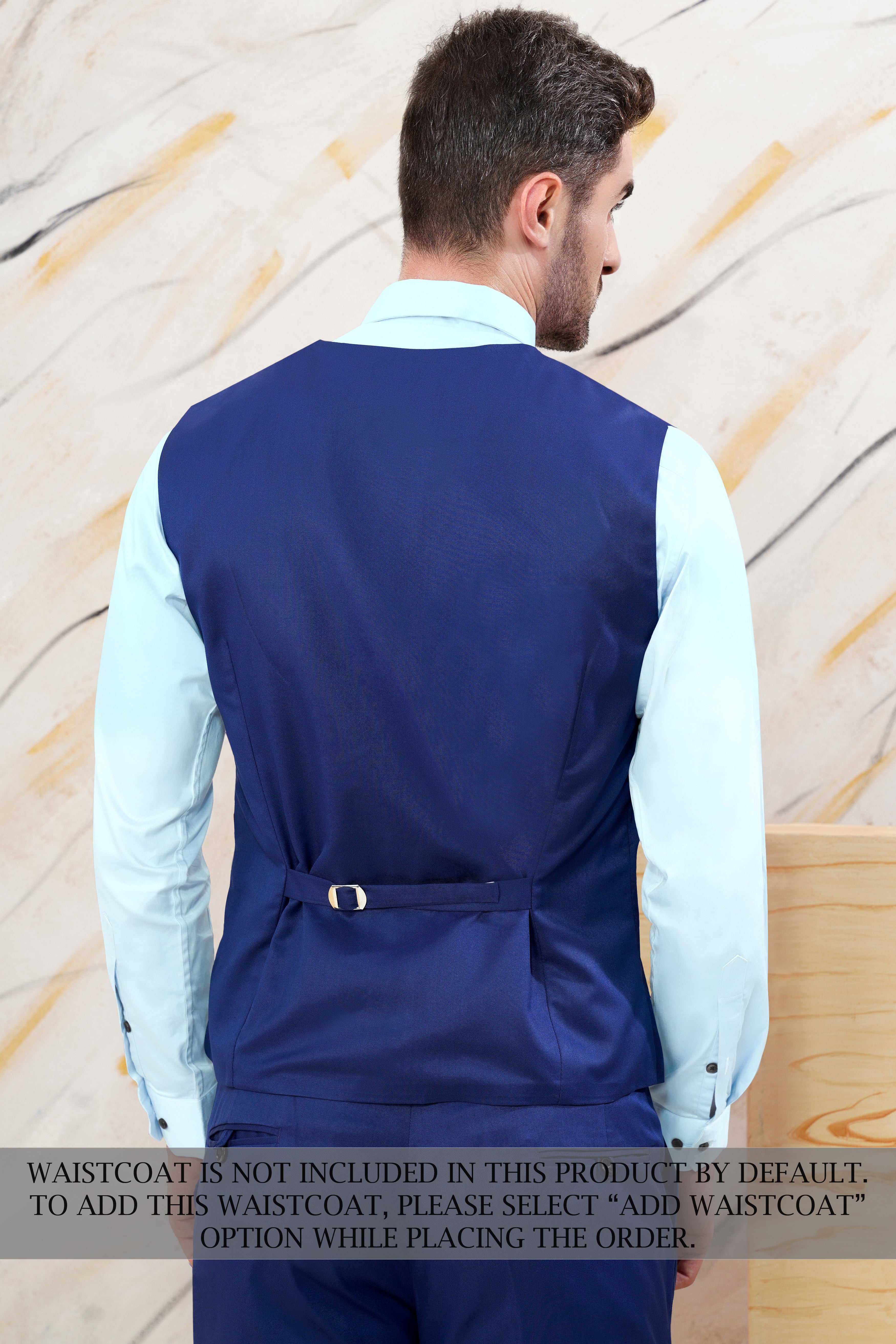 Admiral Blue Wool Rich Single Breasted Suit ST3057-SB-36, ST3057-SB-38, ST3057-SB-40, ST3057-SB-42, ST3057-SB-44, ST3057-SB-46, ST3057-SB-48, ST3057-SB-50, ST3057-SB-52, ST3057-SB-54, ST3057-SB-56, ST3057-SB-58, ST3057-SB-60