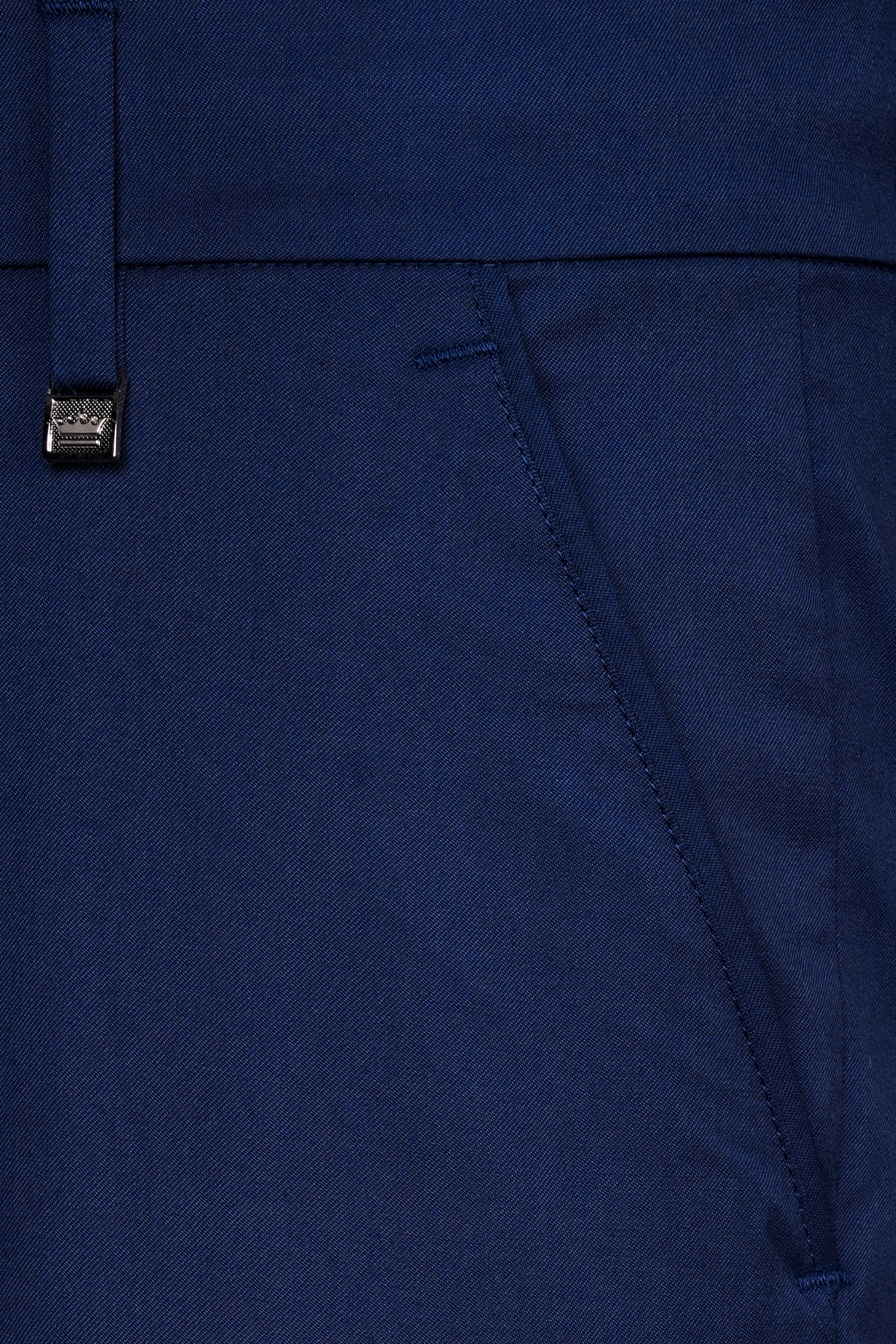 Cloud Burst Blue Cross Buttoned Wool Rich Bandhgala Suit ST3061-CBG2-36, ST3061-CBG2-38, ST3061-CBG2-40, ST3061-CBG2-42, ST3061-CBG2-44, ST3061-CBG2-46, ST3061-CBG2-48, ST3061-CBG2-50, ST3061-CBG2-52, ST3061-CBG2-54, ST3061-CBG2-56, ST3061-CBG2-58, ST3061-CBG2-60