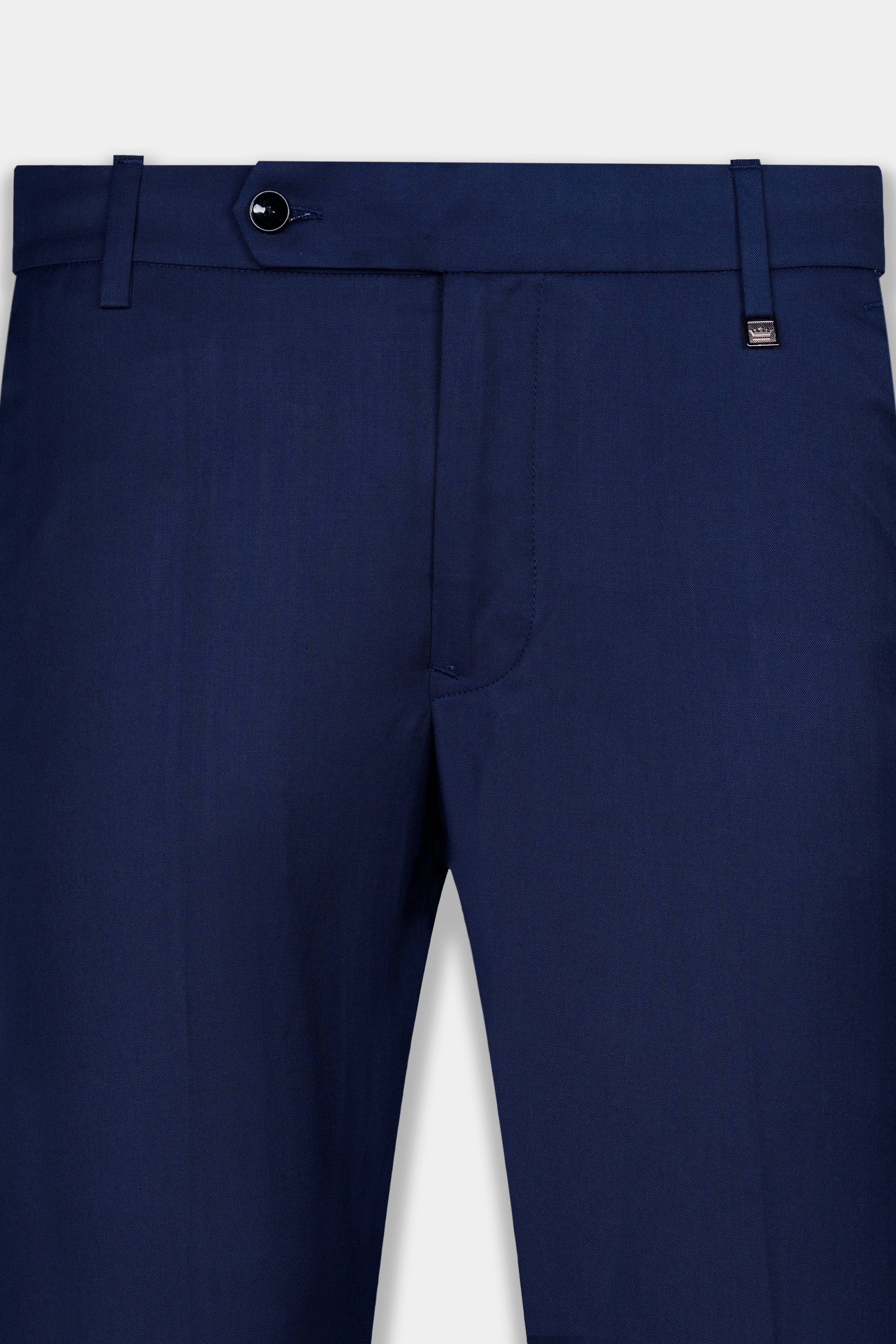 Cloud Burst Blue Cross Buttoned Wool Rich Bandhgala Suit ST3061-CBG2-36, ST3061-CBG2-38, ST3061-CBG2-40, ST3061-CBG2-42, ST3061-CBG2-44, ST3061-CBG2-46, ST3061-CBG2-48, ST3061-CBG2-50, ST3061-CBG2-52, ST3061-CBG2-54, ST3061-CBG2-56, ST3061-CBG2-58, ST3061-CBG2-60