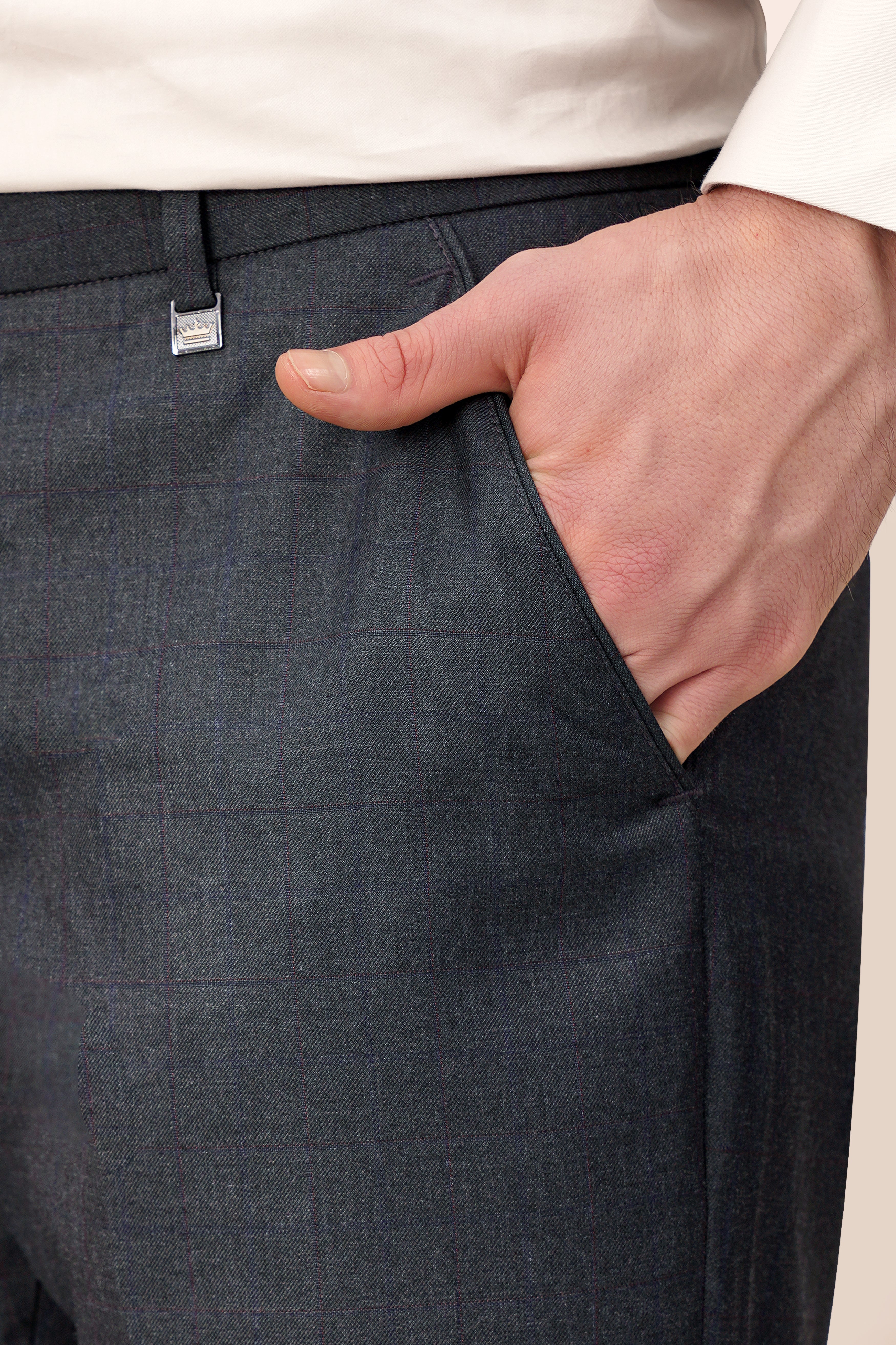 Arsenic Grey Wool Rich Double Breasted Suit ST3072-DB-36, ST3072-DB-38, ST3072-DB-40, ST3072-DB-42, ST3072-DB-44, ST3072-DB-46, ST3072-DB-48, ST3072-DB-50, ST3072-DB-52, ST3072-DB-54, ST3072-DB-56, ST3072-DB-58, ST3072-DB-60