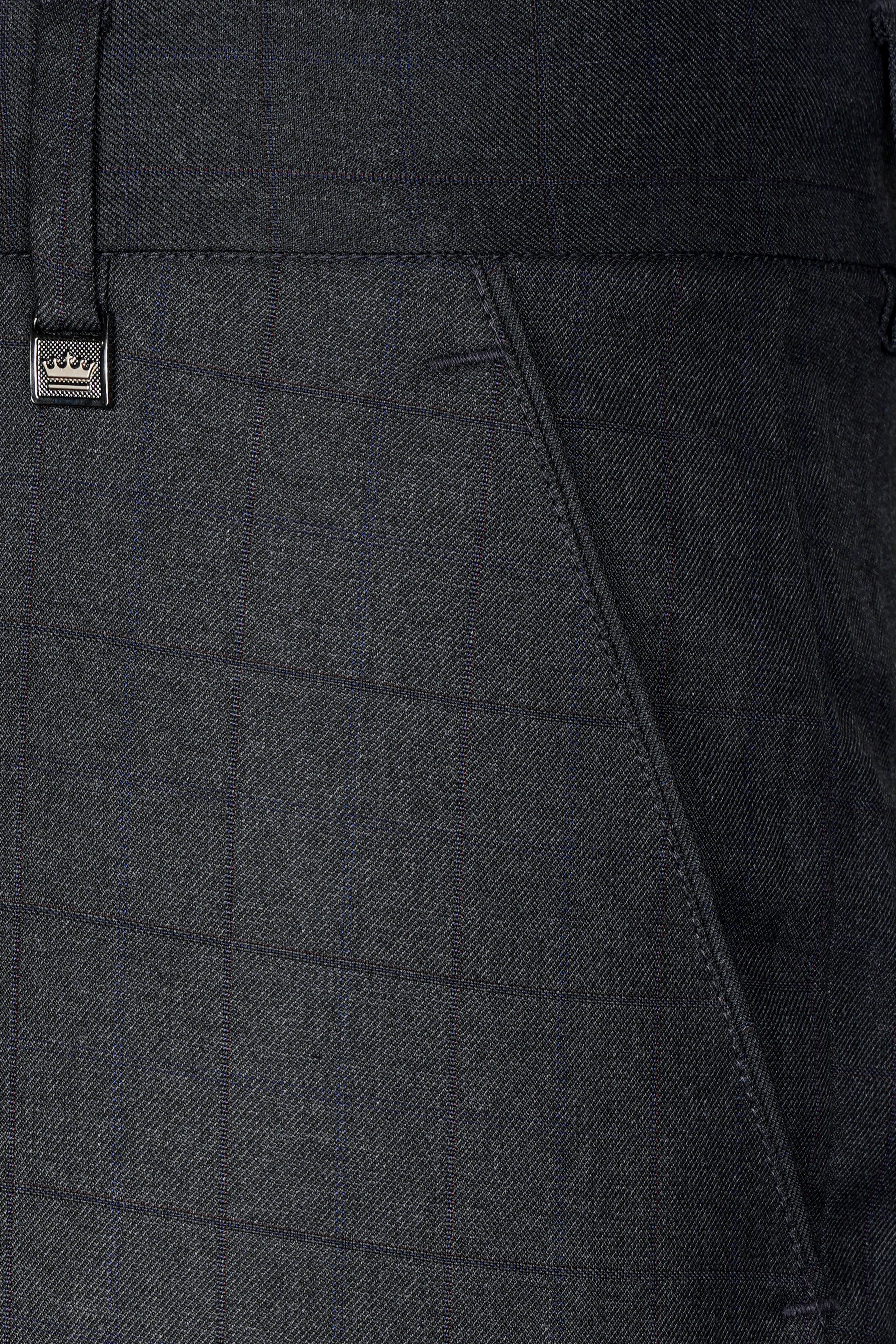 Arsenic Grey Wool Rich Double Breasted Suit ST3072-DB-36, ST3072-DB-38, ST3072-DB-40, ST3072-DB-42, ST3072-DB-44, ST3072-DB-46, ST3072-DB-48, ST3072-DB-50, ST3072-DB-52, ST3072-DB-54, ST3072-DB-56, ST3072-DB-58, ST3072-DB-60