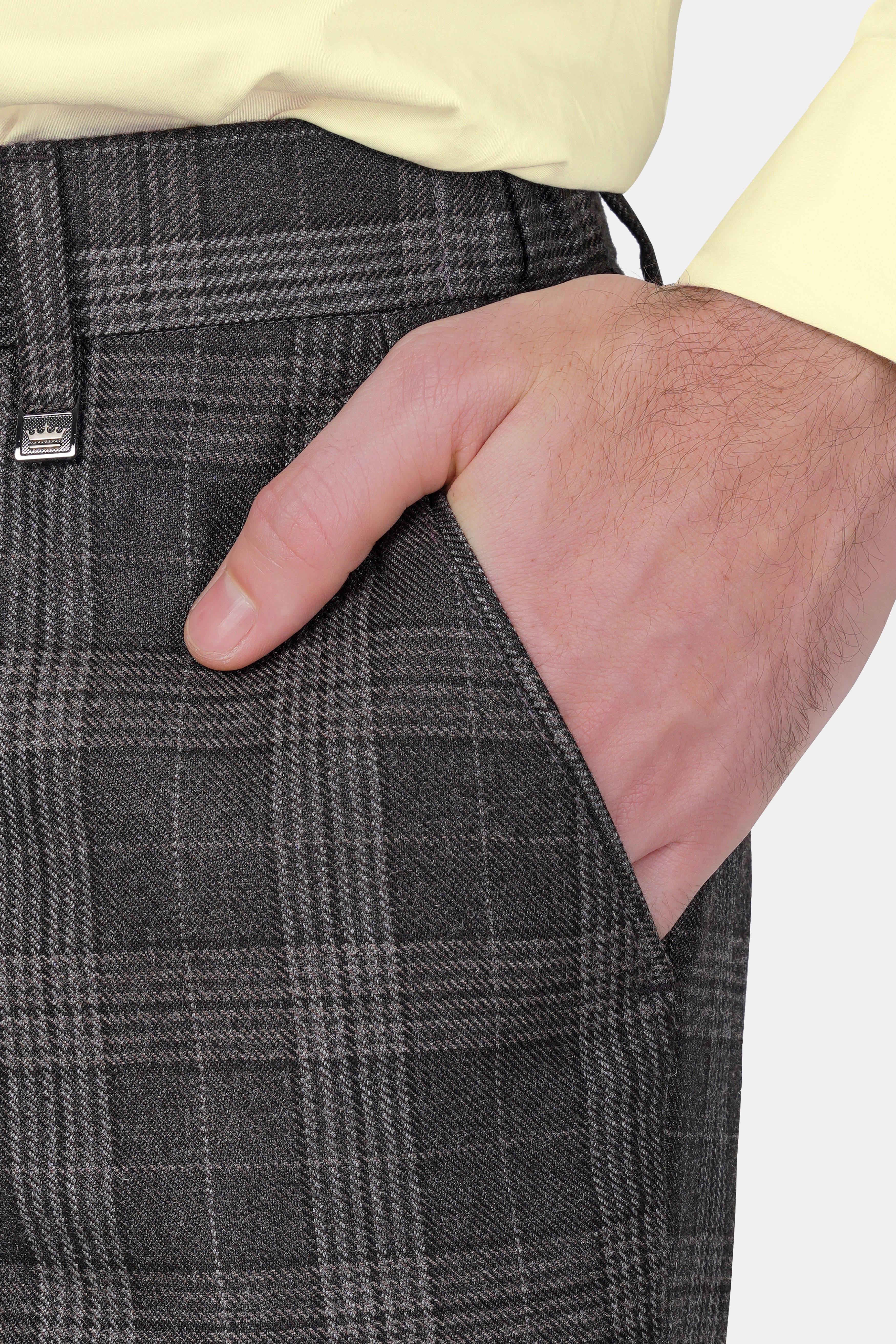 Iridium Gray Plaid Tweed Double Breasted Sports Suit ST3112-DB-PP-36, ST3112-DB-PP-38, ST3112-DB-PP-40, ST3112-DB-PP-42, ST3112-DB-PP-44, ST3112-DB-PP-46, ST3112-DB-PP-48, ST3112-DB-PP-50, ST3112-DB-PP-52, ST3112-DB-PP-54, ST3112-DB-PP-56, ST3112-DB-PP-58, ST3112-DB-PP-60