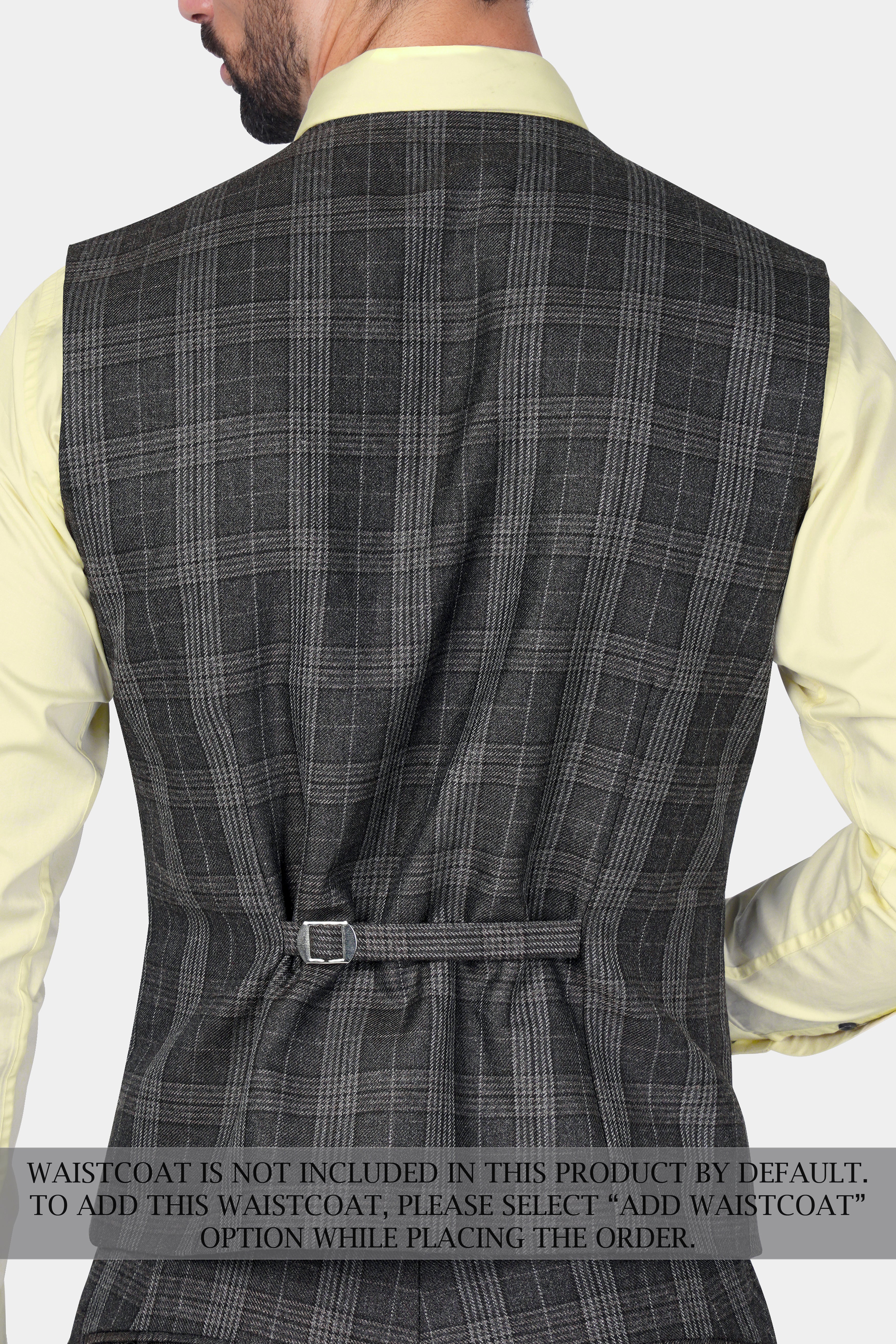 Iridium Gray Plaid Tweed Double Breasted Sports Suit ST3112-DB-PP-36, ST3112-DB-PP-38, ST3112-DB-PP-40, ST3112-DB-PP-42, ST3112-DB-PP-44, ST3112-DB-PP-46, ST3112-DB-PP-48, ST3112-DB-PP-50, ST3112-DB-PP-52, ST3112-DB-PP-54, ST3112-DB-PP-56, ST3112-DB-PP-58, ST3112-DB-PP-60