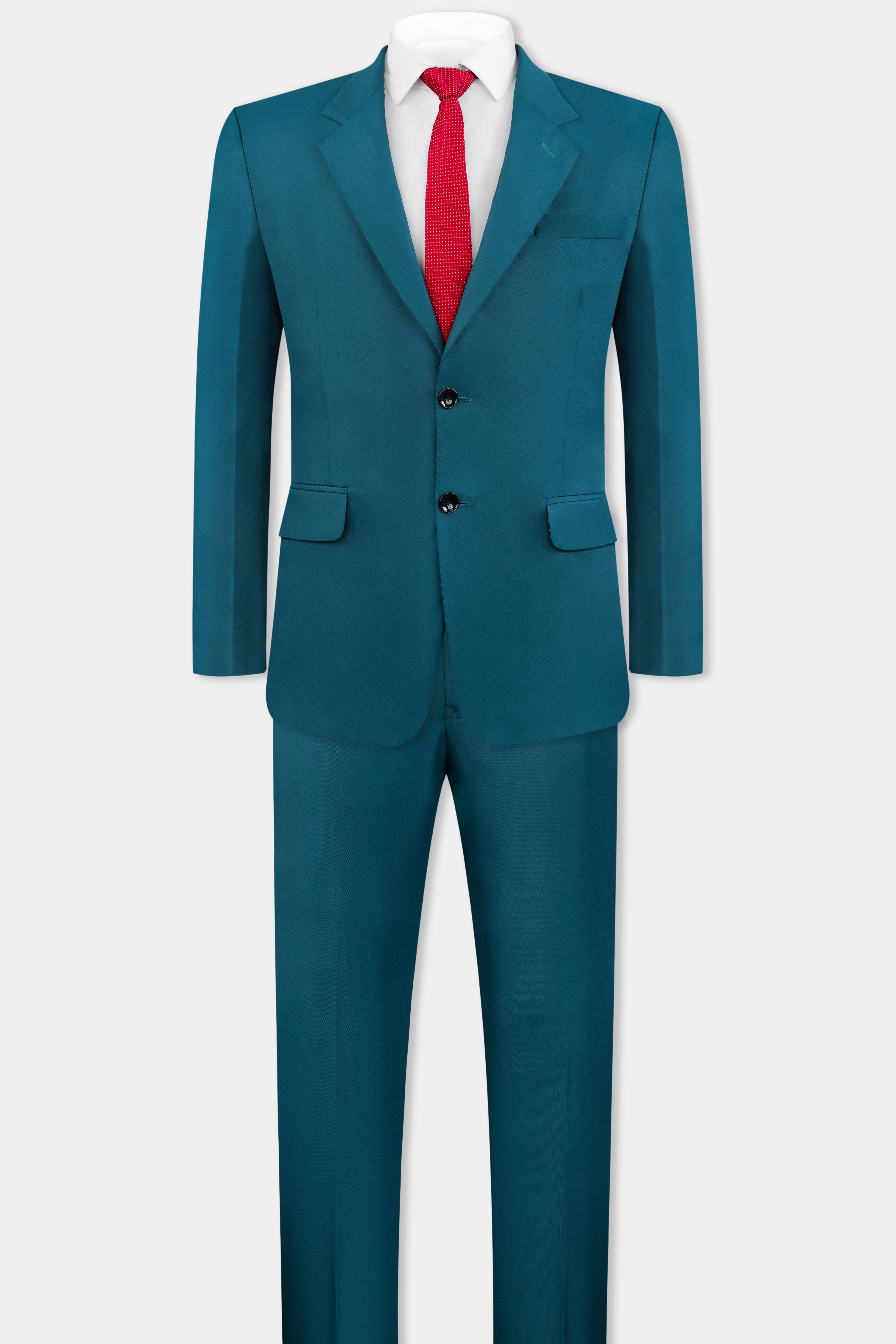 Casal Blue Wool Rich Suit ST3126-SB-36, ST3126-SB-38, ST3126-SB-40, ST3126-SB-42, ST3126-SB-44, ST3126-SB-46, ST3126-SB-48, ST3126-SB-50, ST3126-SB-52, ST3126-SB-54, ST3126-SB-56, ST3126-SB-58, ST3126-SB-60
