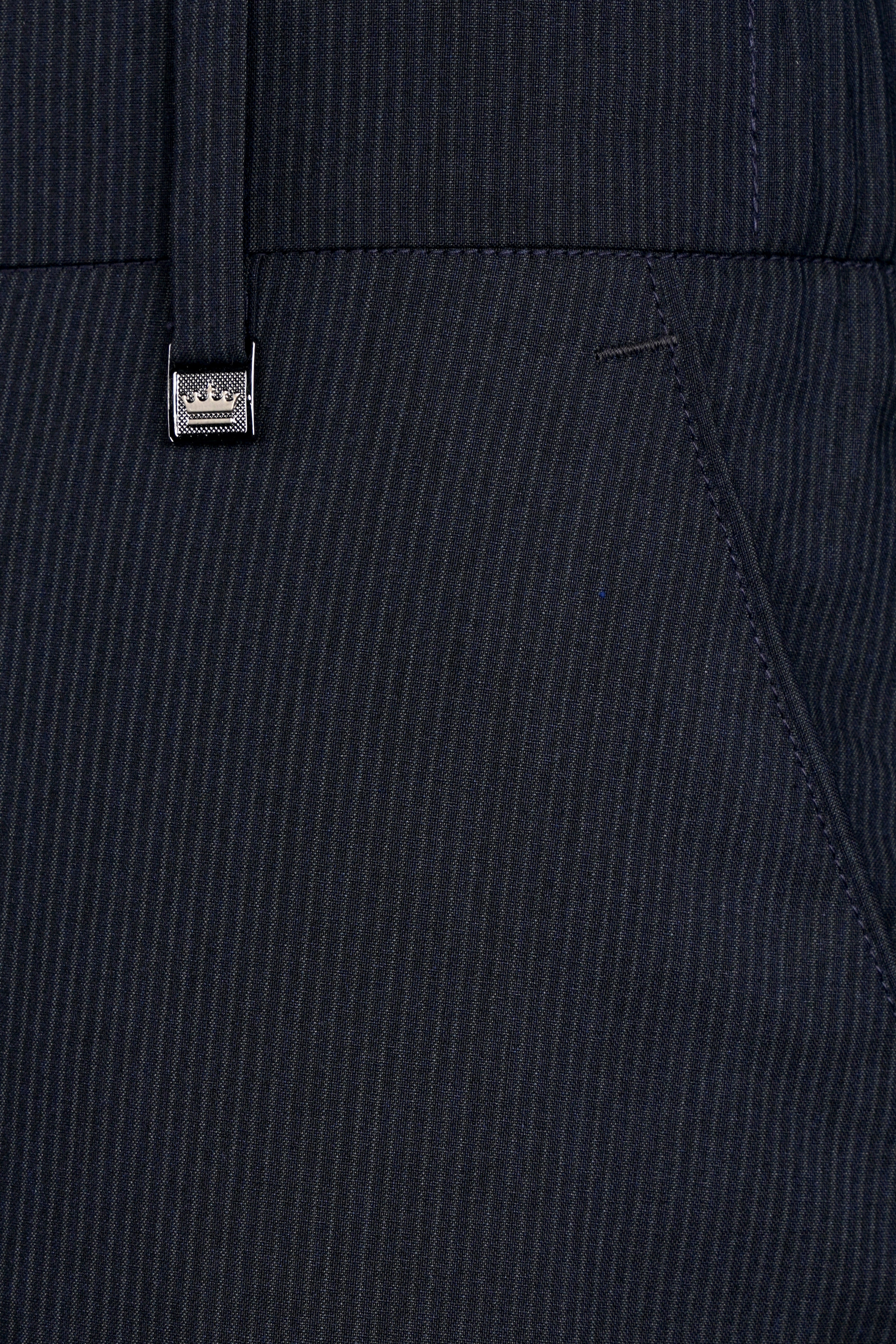 Charade Gray Wool Rich Double Breasted Suit ST3128-DB-36, ST3128-DB-38, ST3128-DB-40, ST3128-DB-42, ST3128-DB-44, ST3128-DB-46, ST3128-DB-48, ST3128-DB-50, ST3128-DB-52, ST3128-DB-54, ST3128-DB-56, ST3128-DB-58, ST3128-DB-60