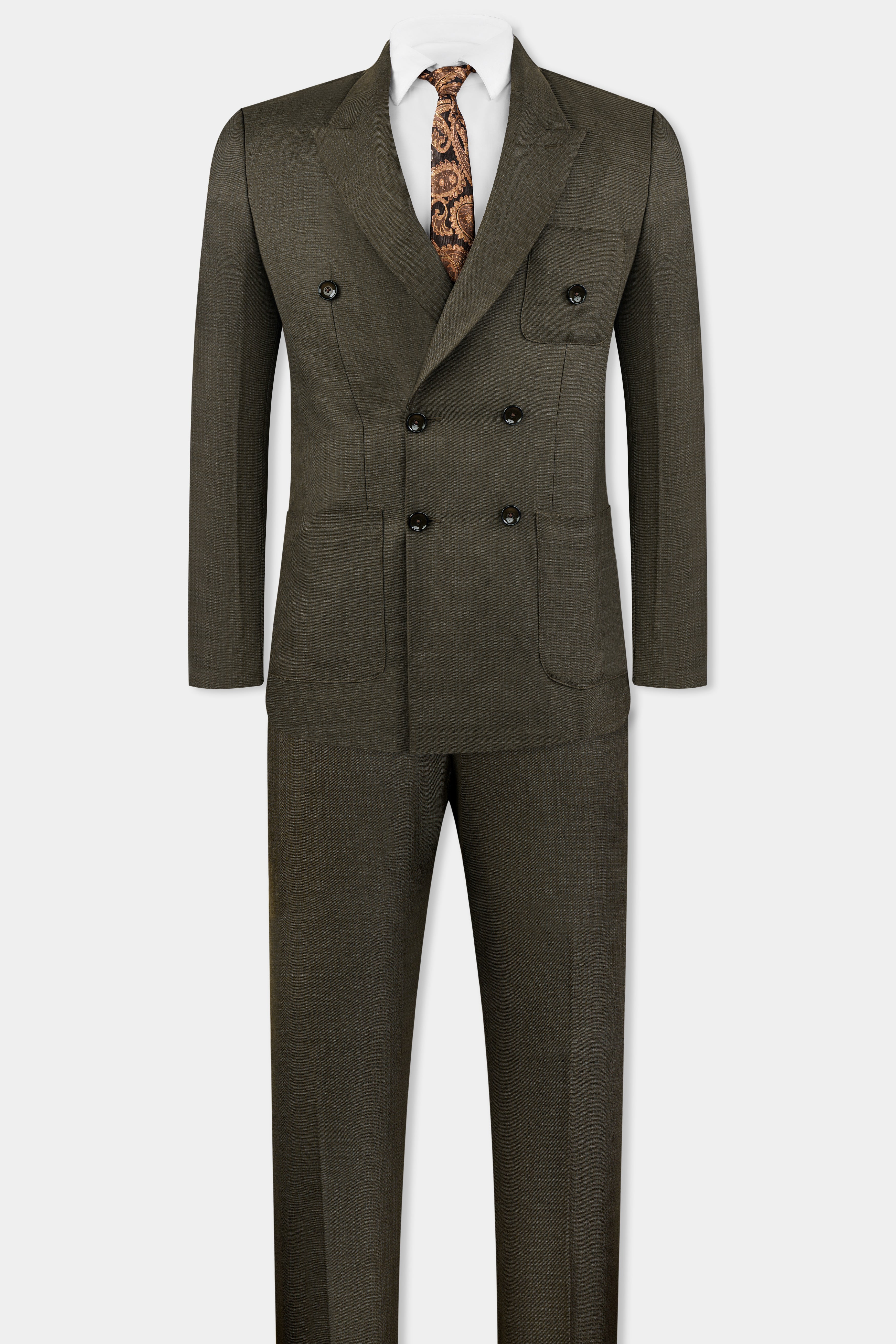 Eclipse Brown Wool Rich Double Breasted Sports Suit ST3133-DB-PP-36, ST3133-DB-PP-38, ST3133-DB-PP-40, ST3133-DB-PP-42, ST3133-DB-PP-44, ST3133-DB-PP-46, ST3133-DB-PP-48, ST3133-DB-PP-50, ST3133-DB-PP-52, ST3133-DB-PP-54, ST3133-DB-PP-56, ST3133-DB-PP-58, ST3133-DB-PP-60