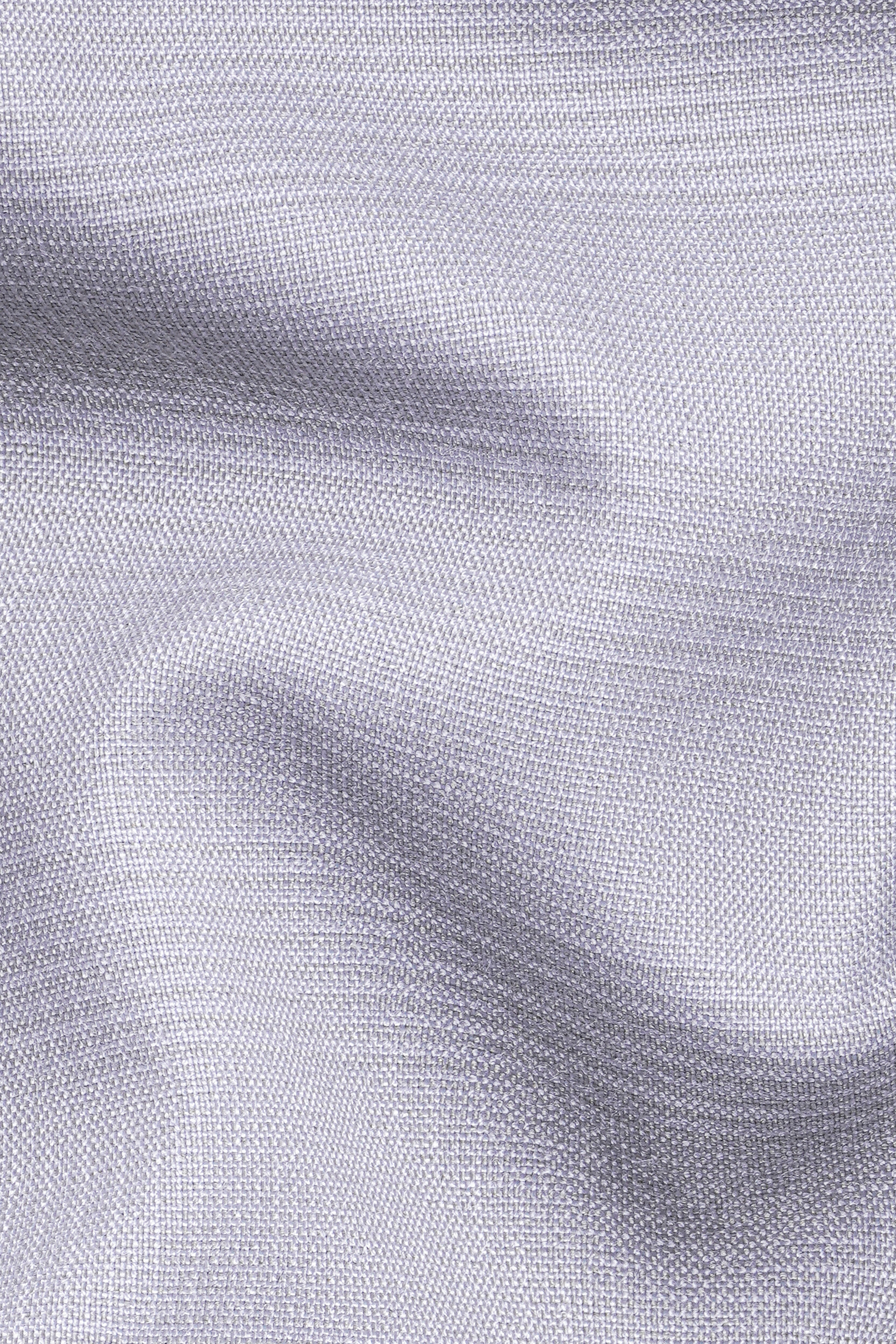Seed Gray Wool Rich Suit