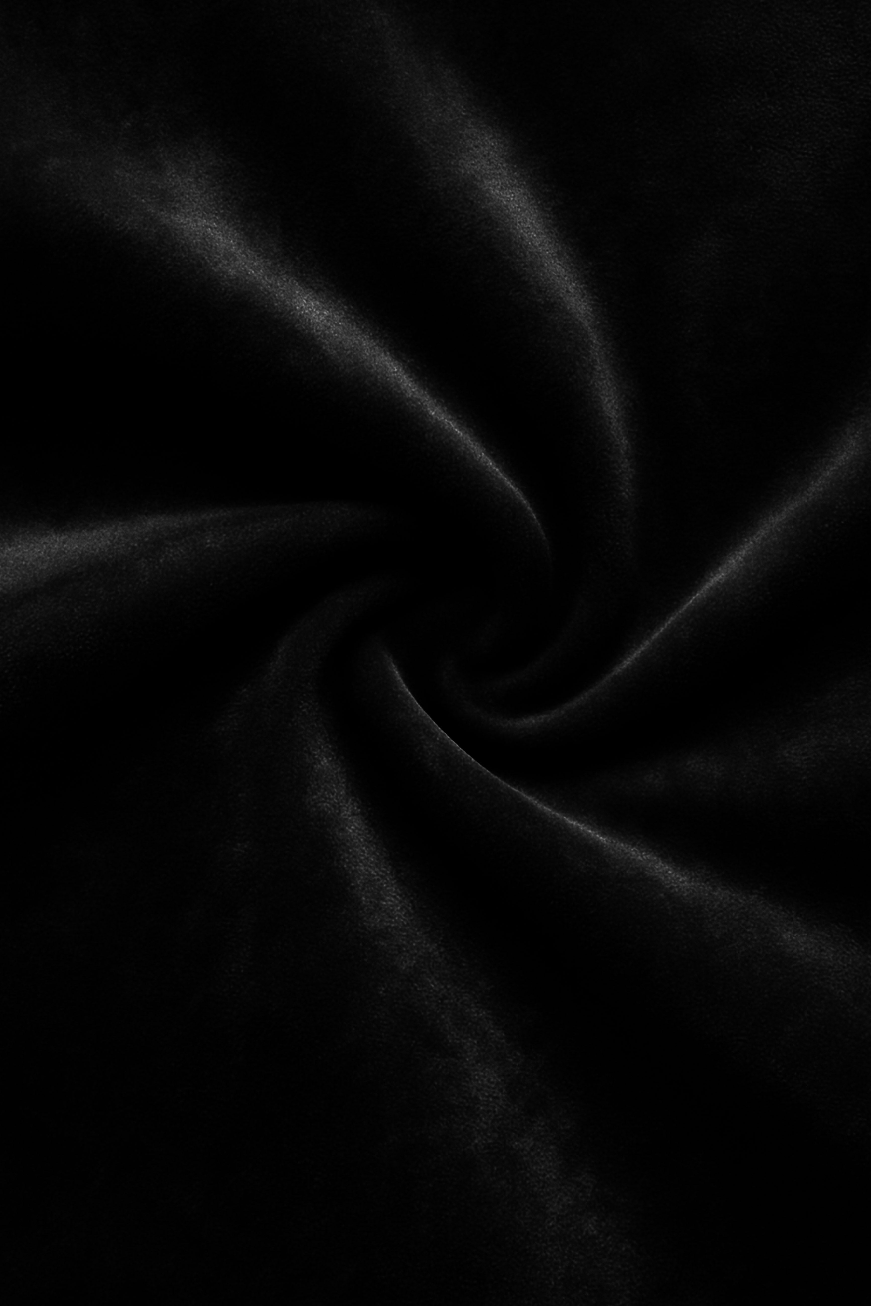 Jade Black Velvet Tuxedo Suit