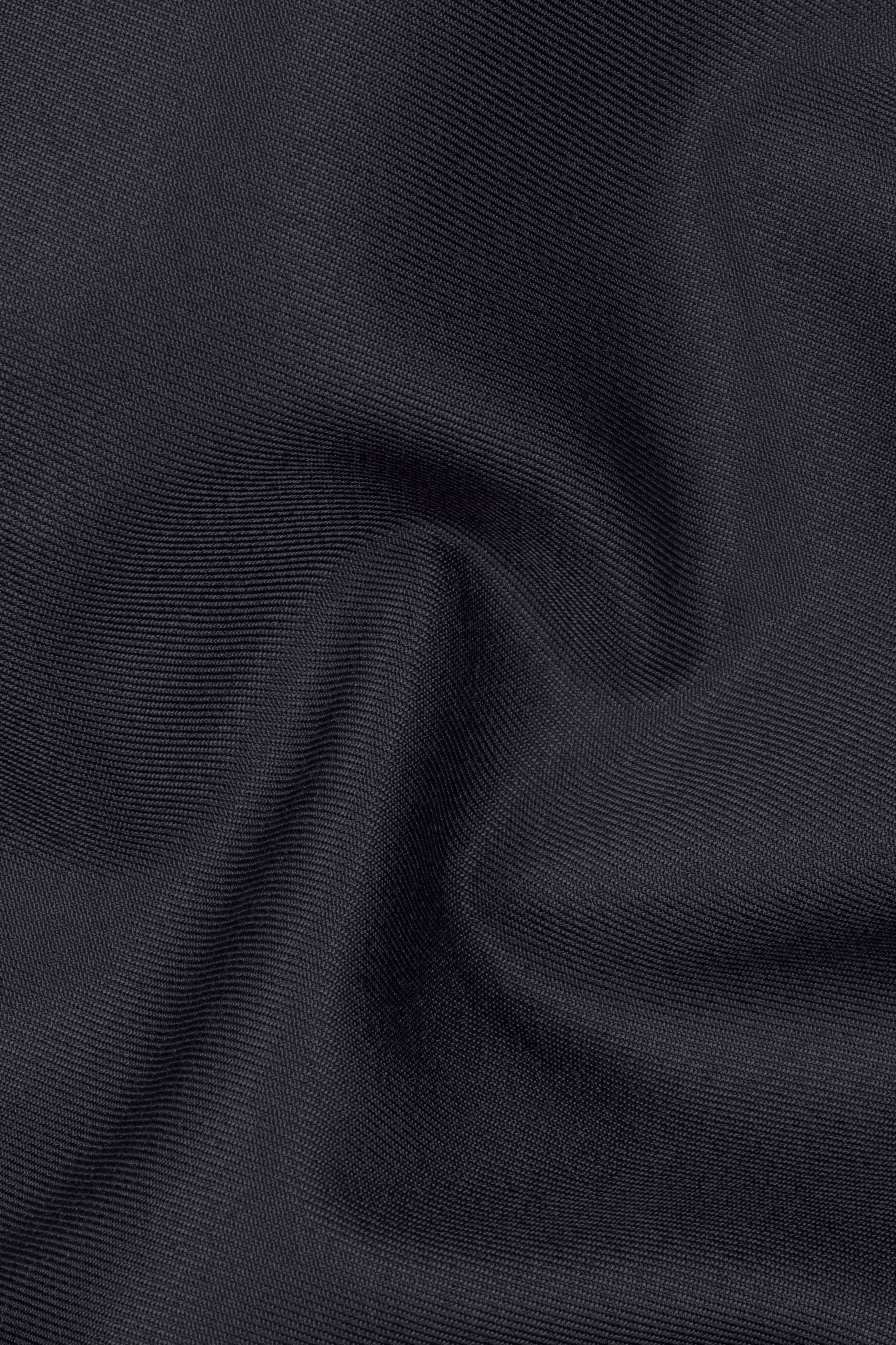 Piano Gray Wool Blend Single Breasted Suit