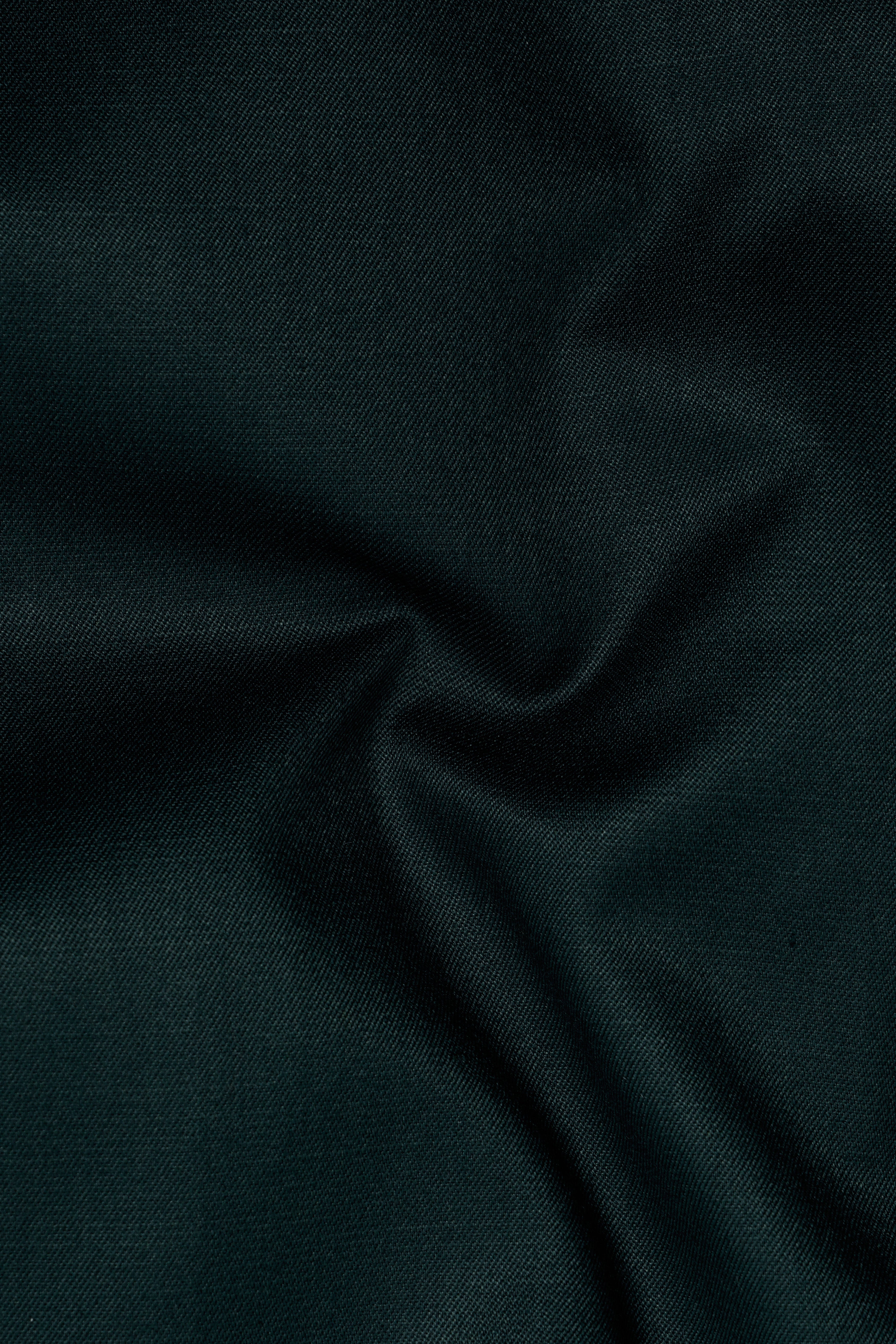 Timber Green Wool Rich Single Breasted Suit